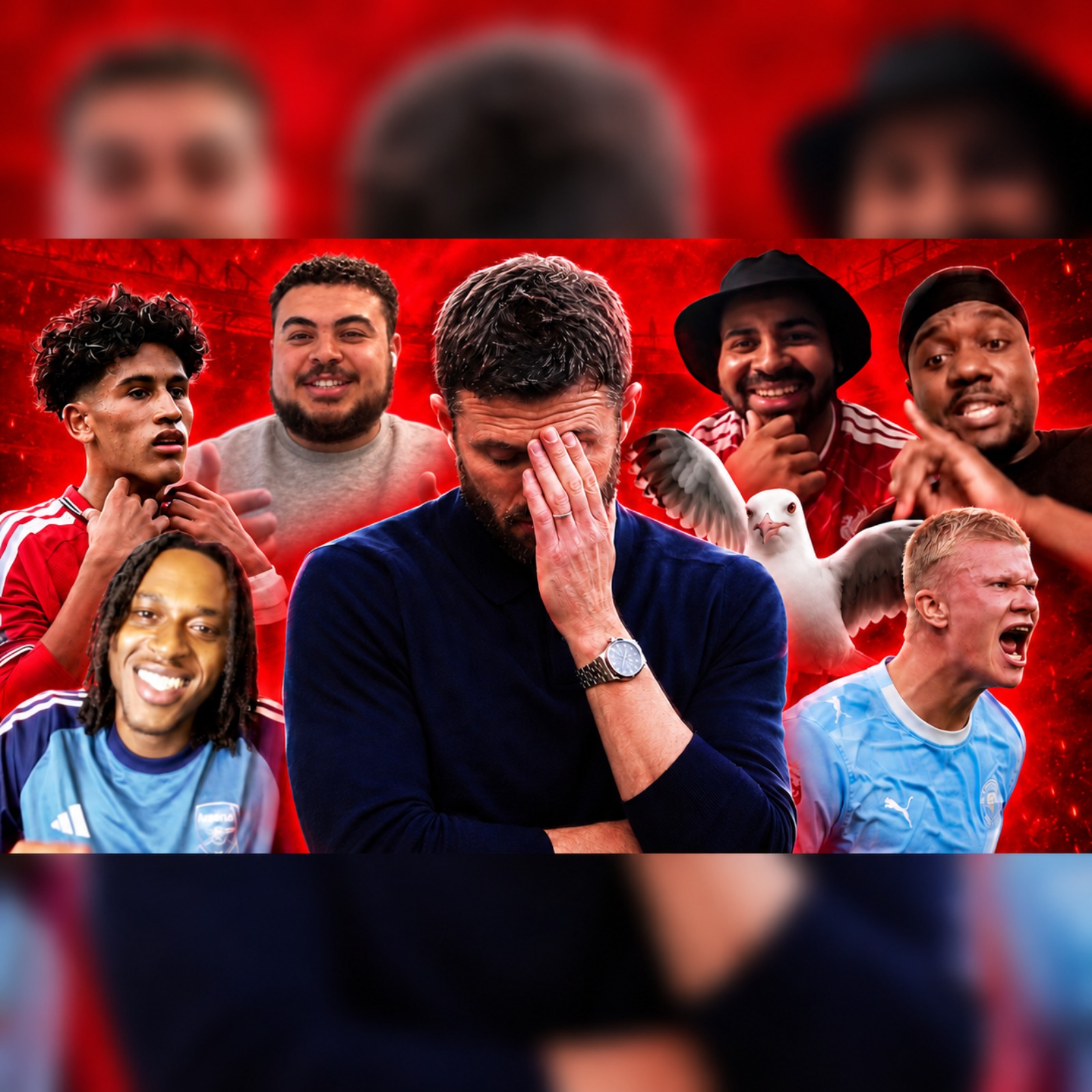 MAN UNITED INTERVENTION! | PODCAST episode artwork