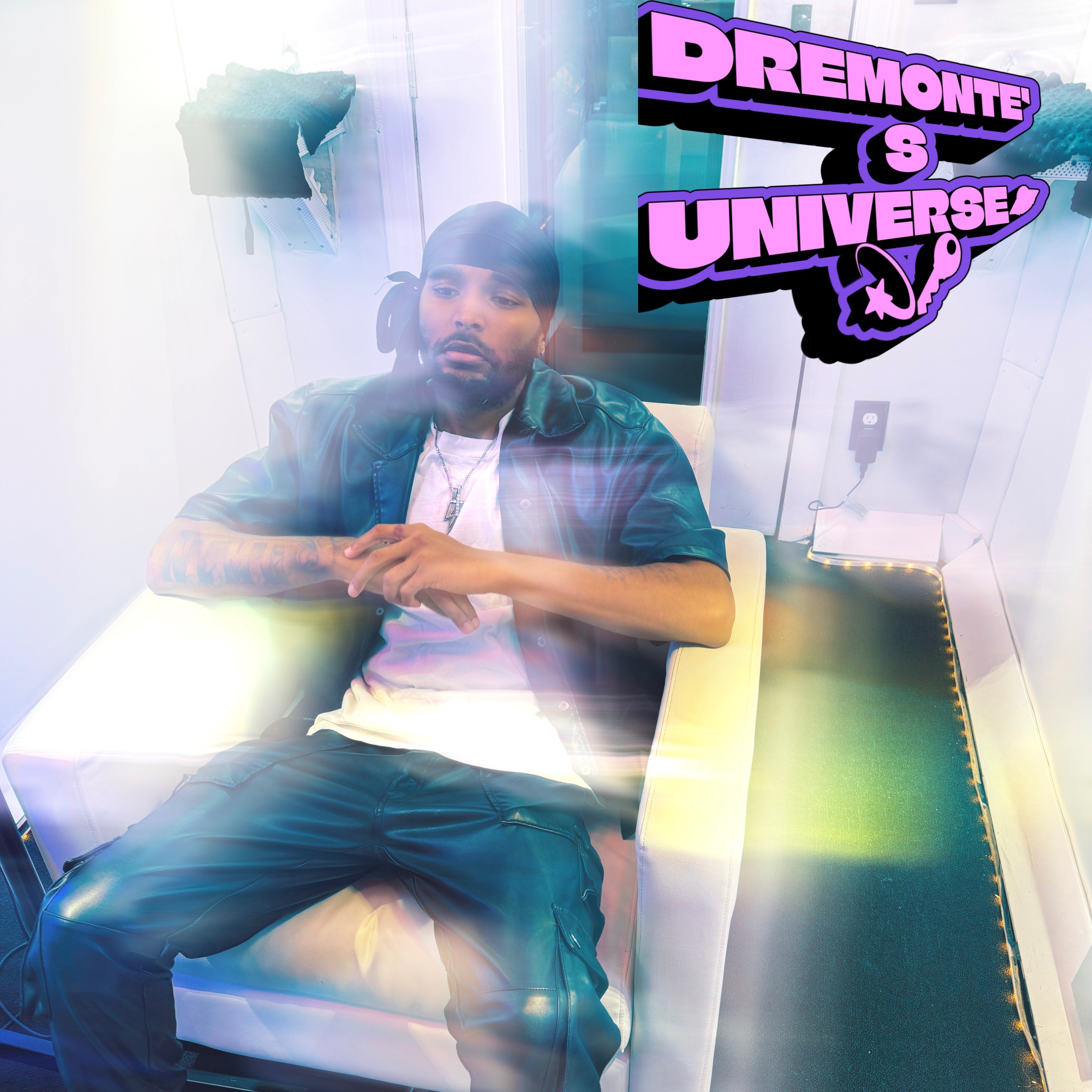 DreMonte’s U-niverse podcast artwork