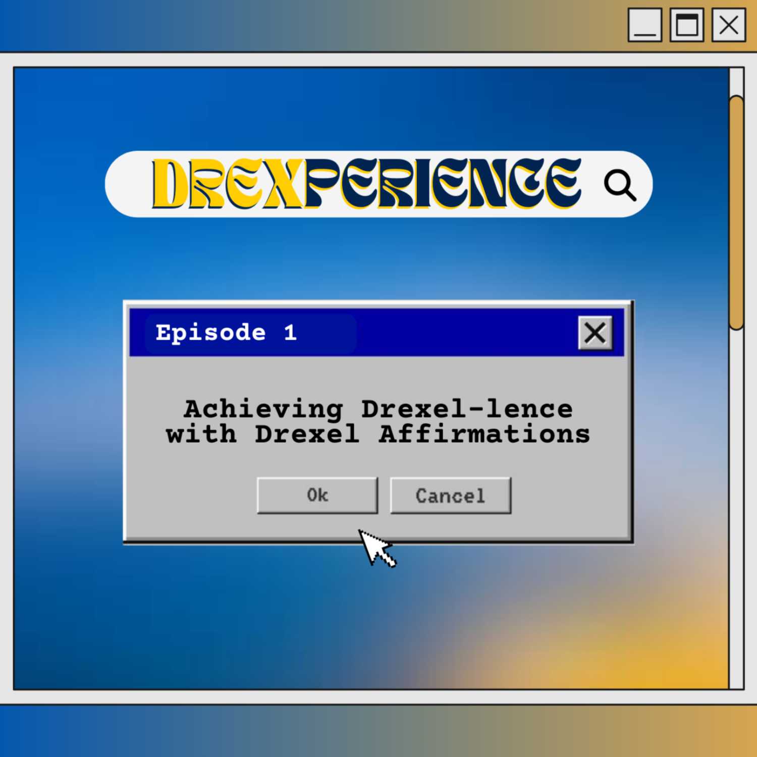 Achieving Drexel-lence with Drexel Affirmations