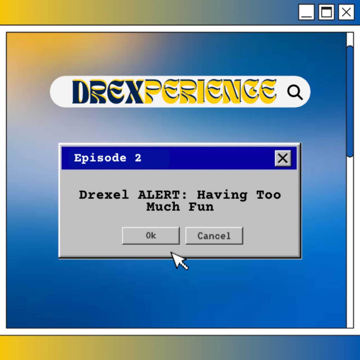 Drexel ALERT: Having Too Much Fun