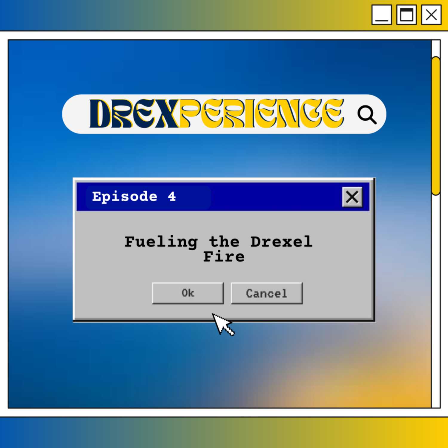 Fueling the Drexel Fire