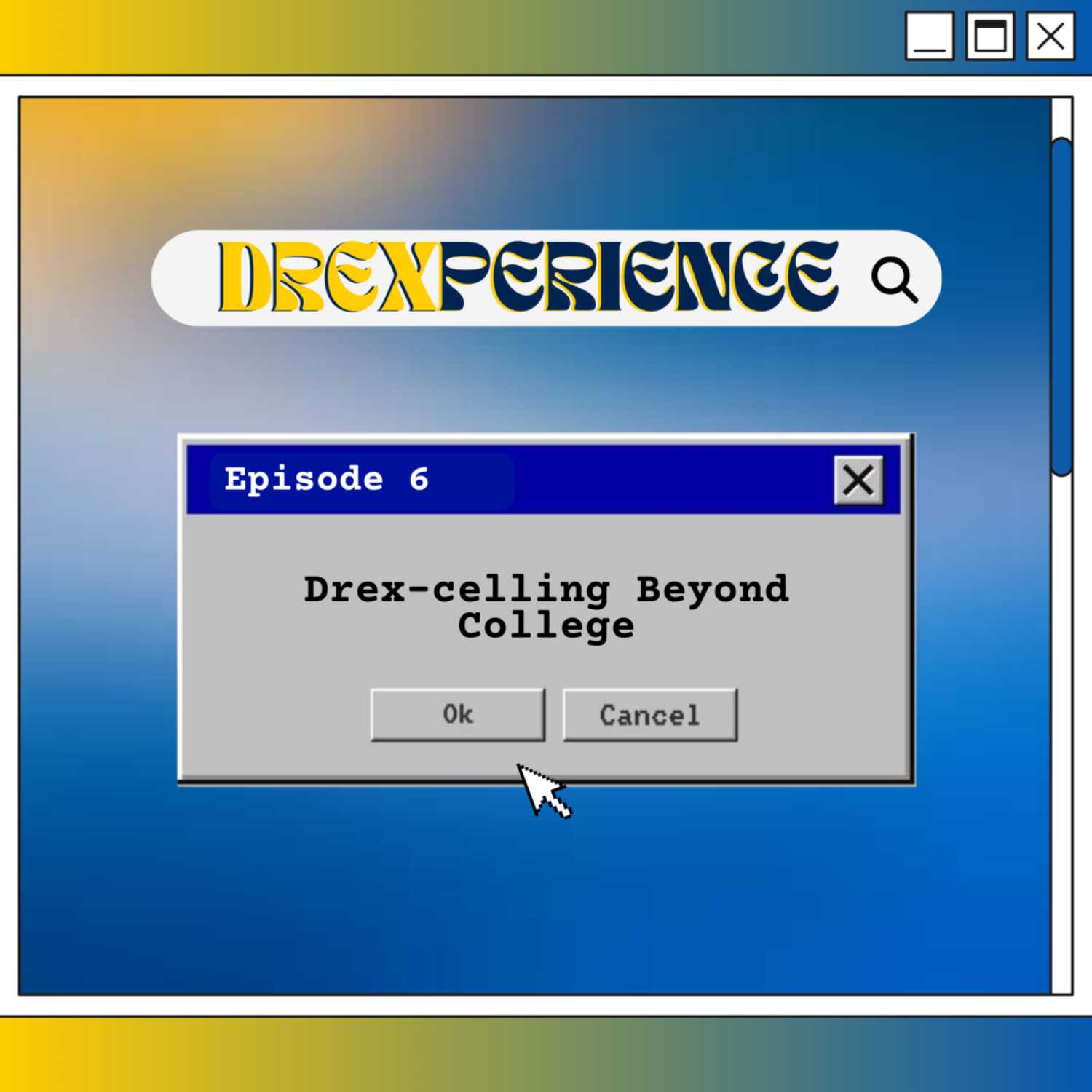 Drex-celling Beyond College