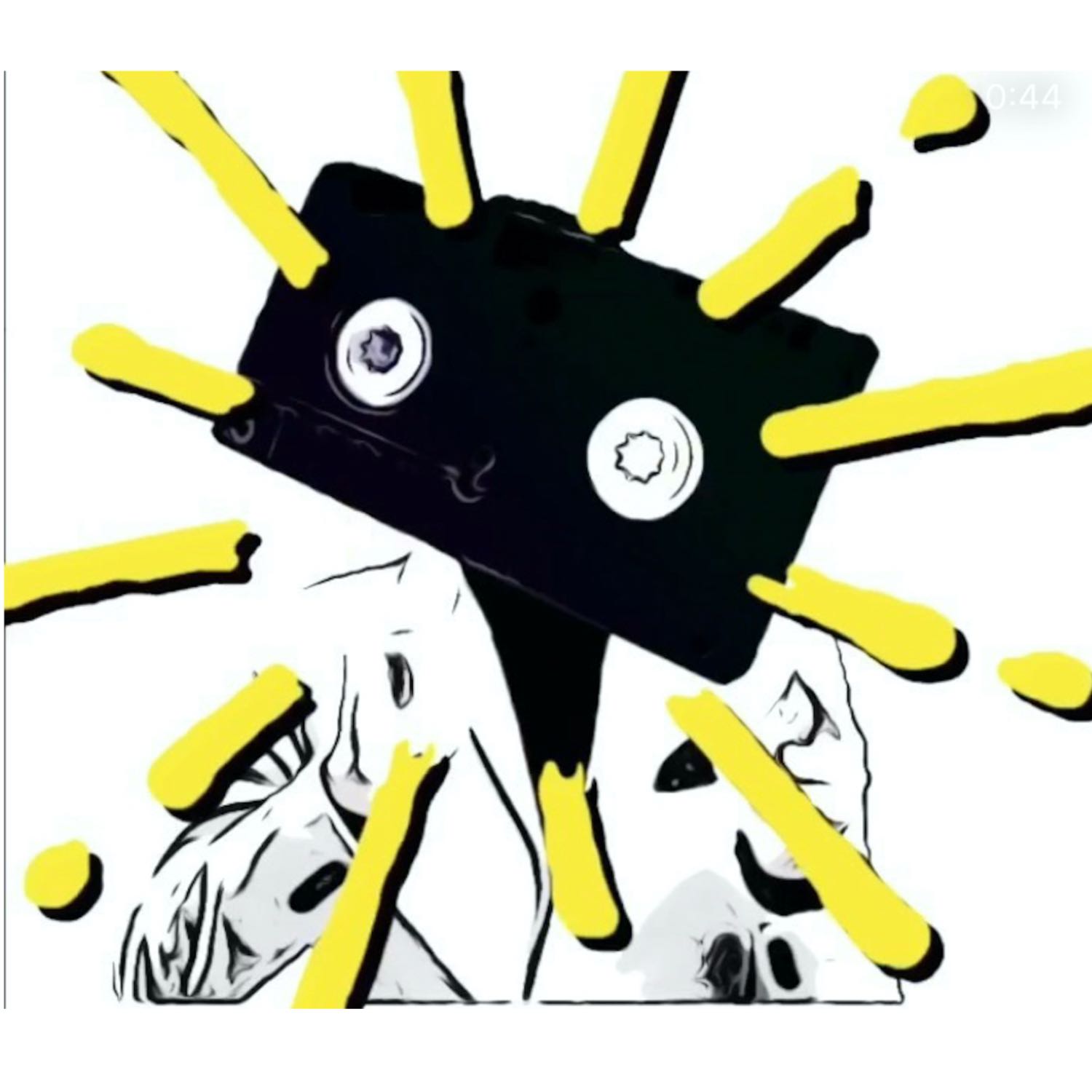 DRHEADCLEANER! cover art