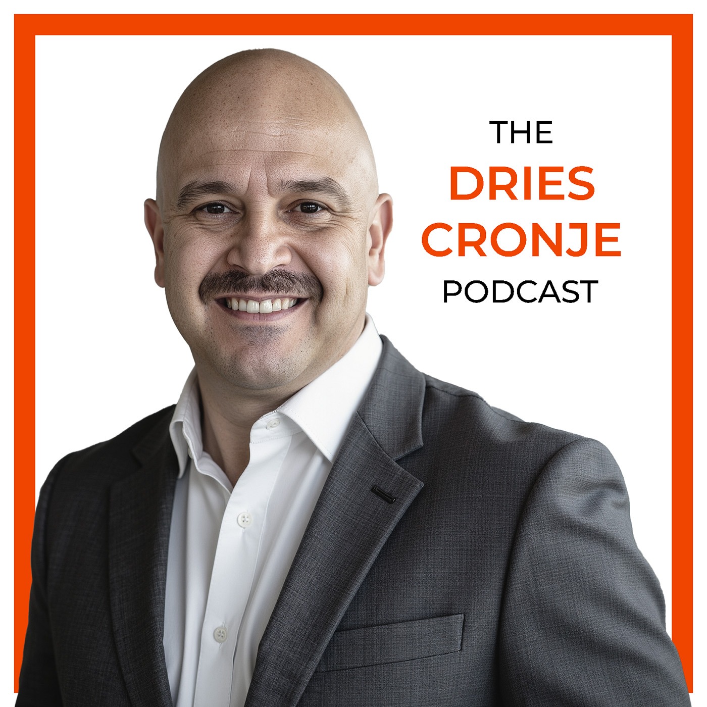 The Dries Cronje Podcast