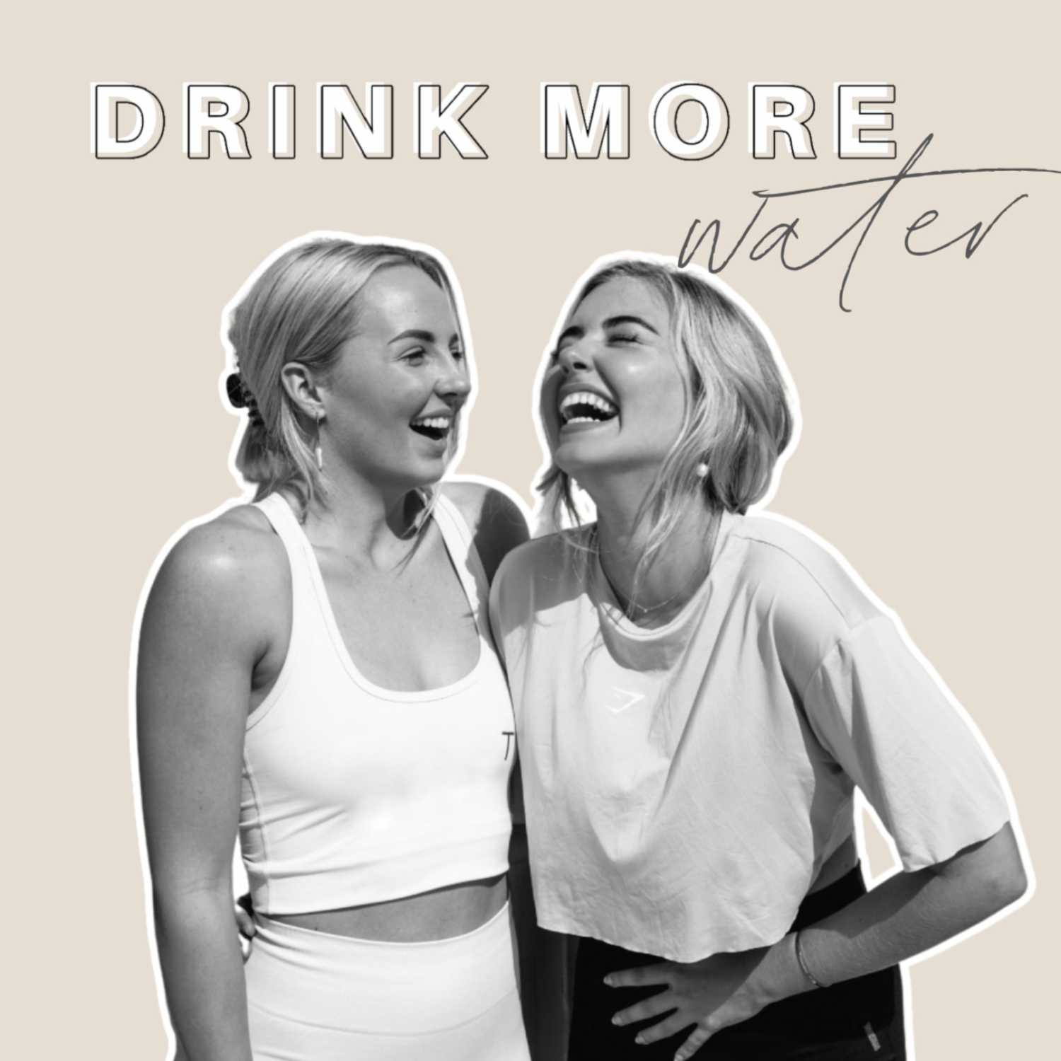 Drink More Water