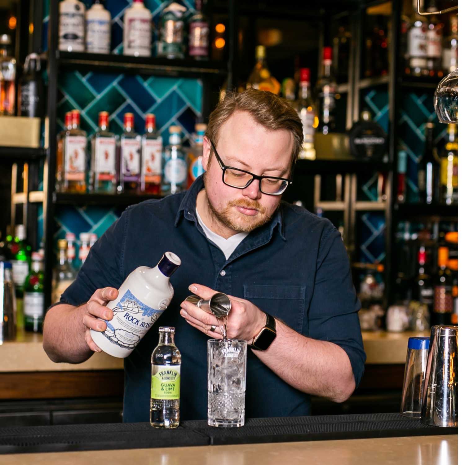 Drinks In Trade  Behind the bar with industry experts - Ep 3 Edinburgh