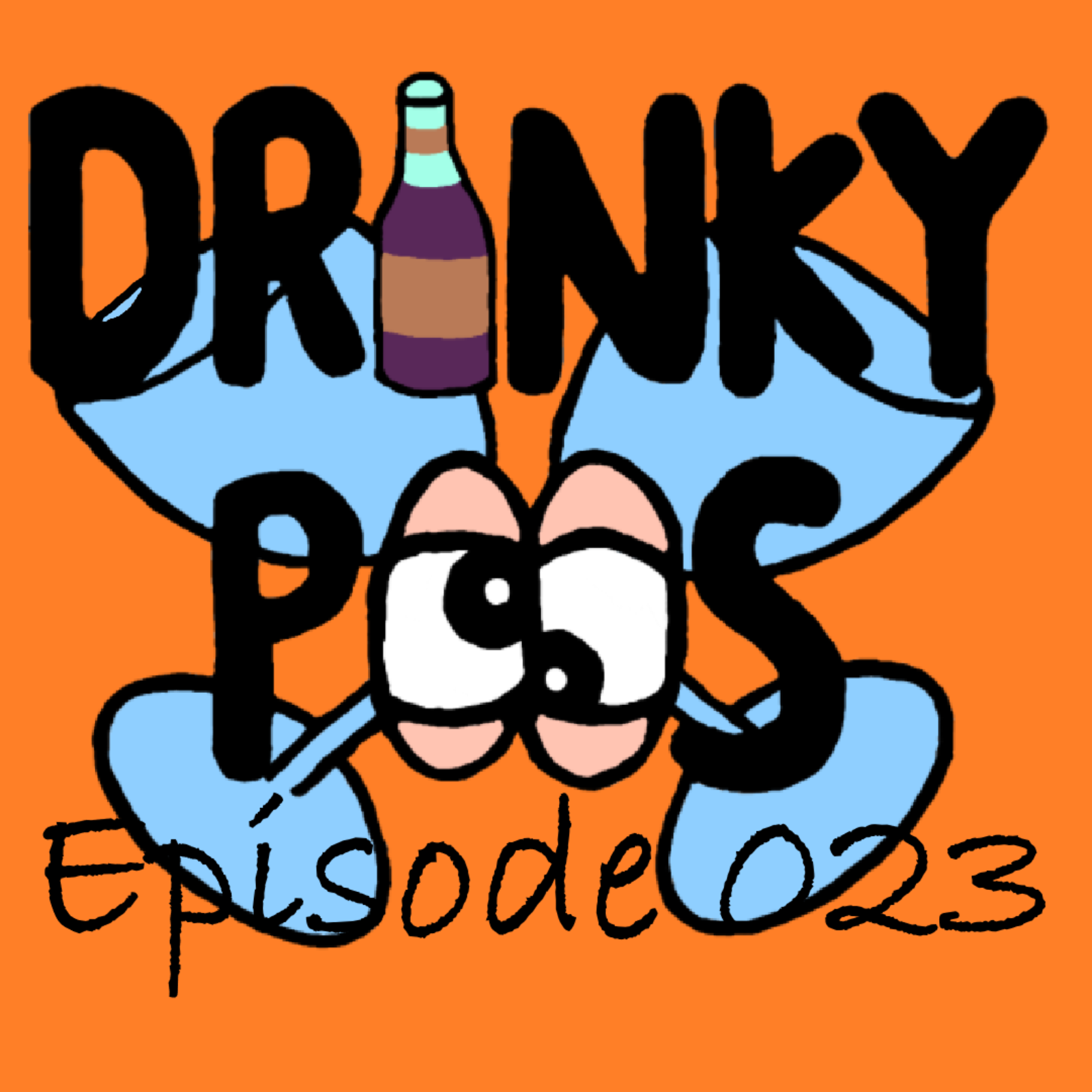 023 - Happy Best Friends Day episode artwork