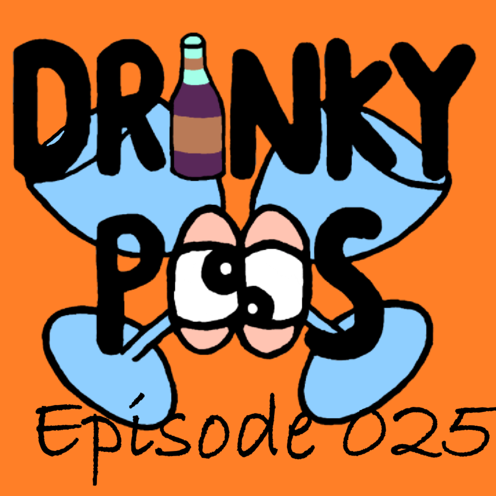 025 - Happy Onion Ring Day episode artwork