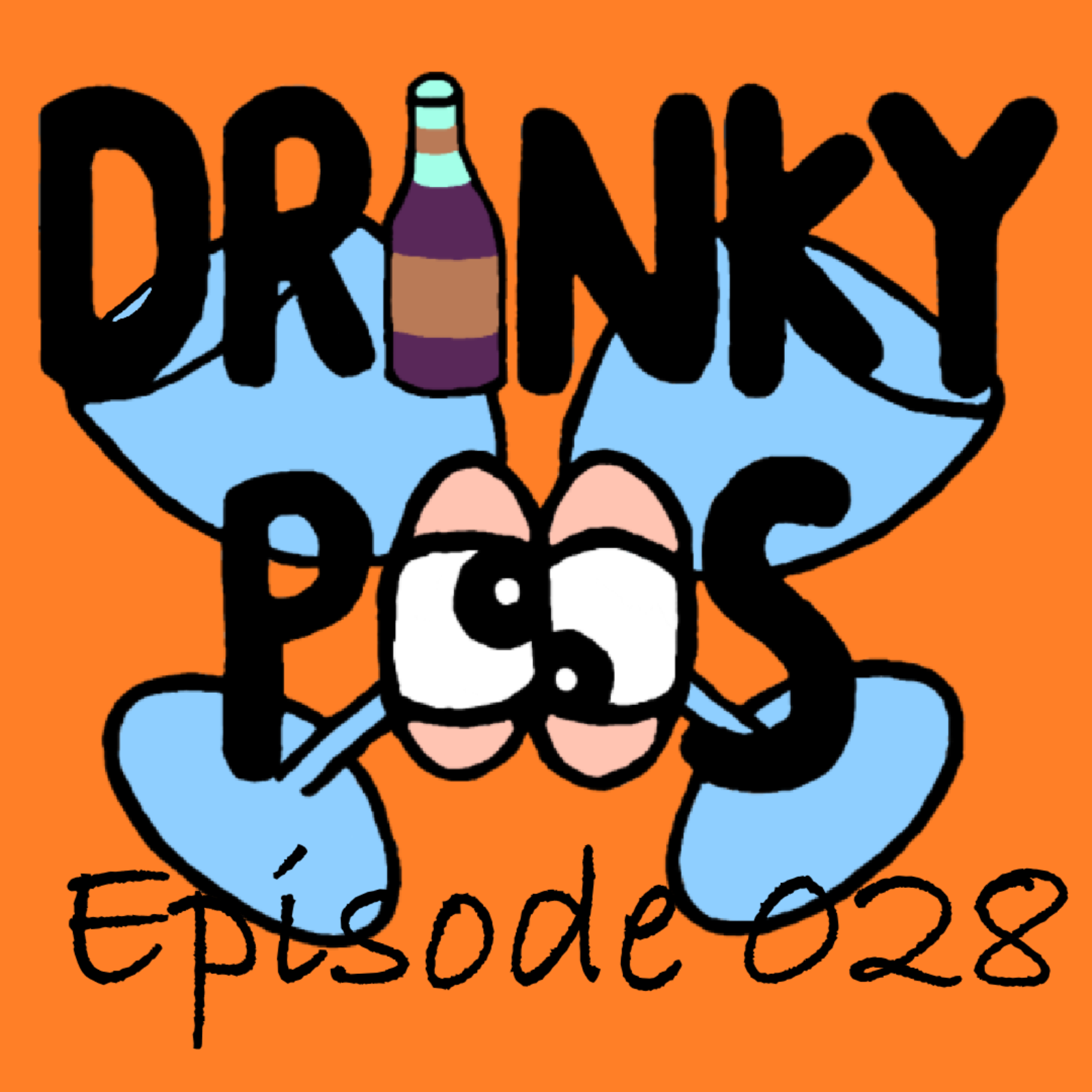 028 - Happy Embrace Your Geekness Day episode artwork