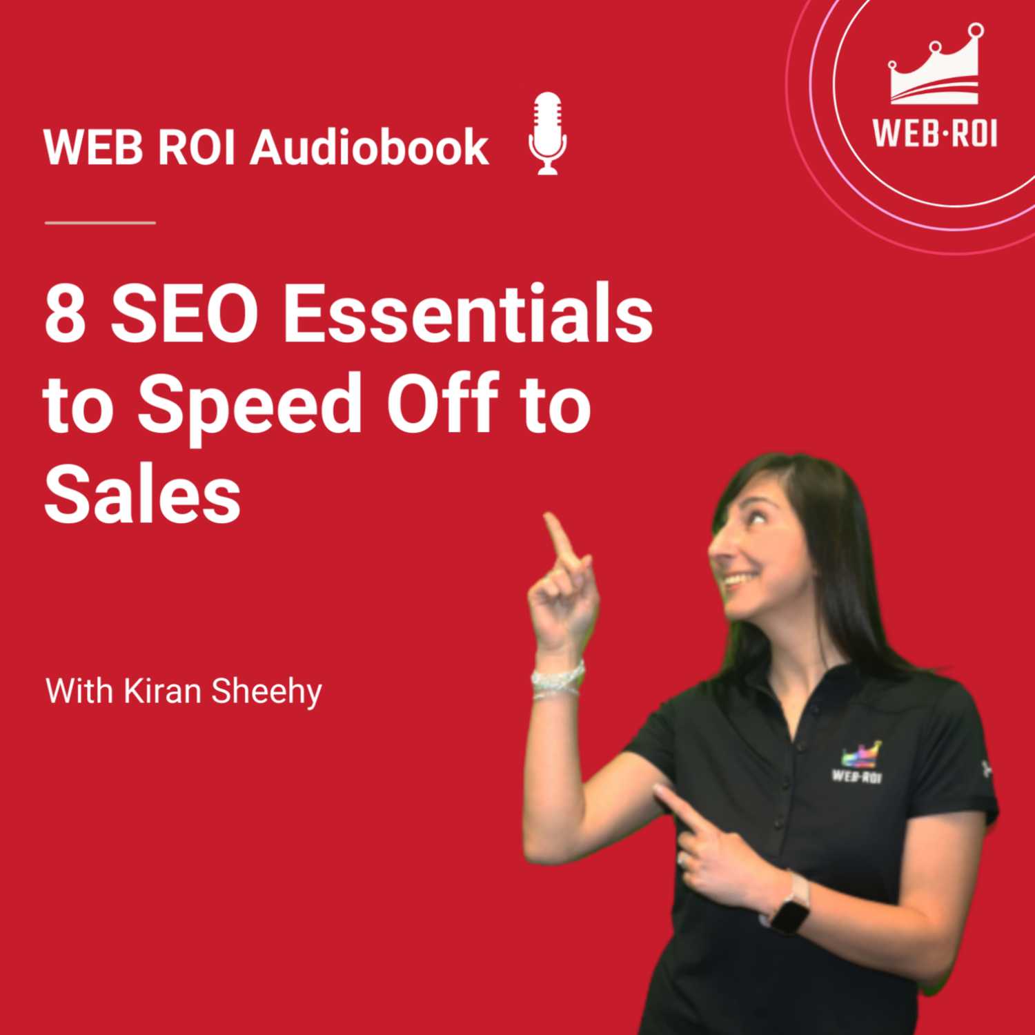 8 SEO Essentials to Speed Off to Sales