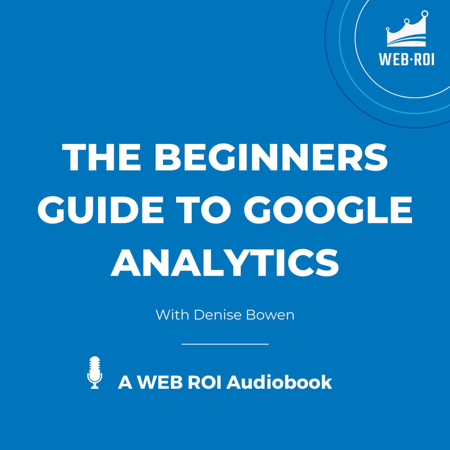 The Beginners Guide To Google Analytics