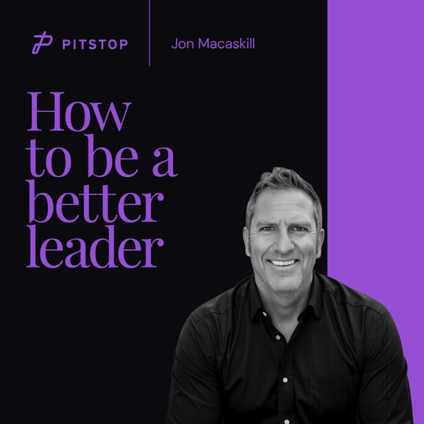 Drive to Thrive: A Pitstop Podcast