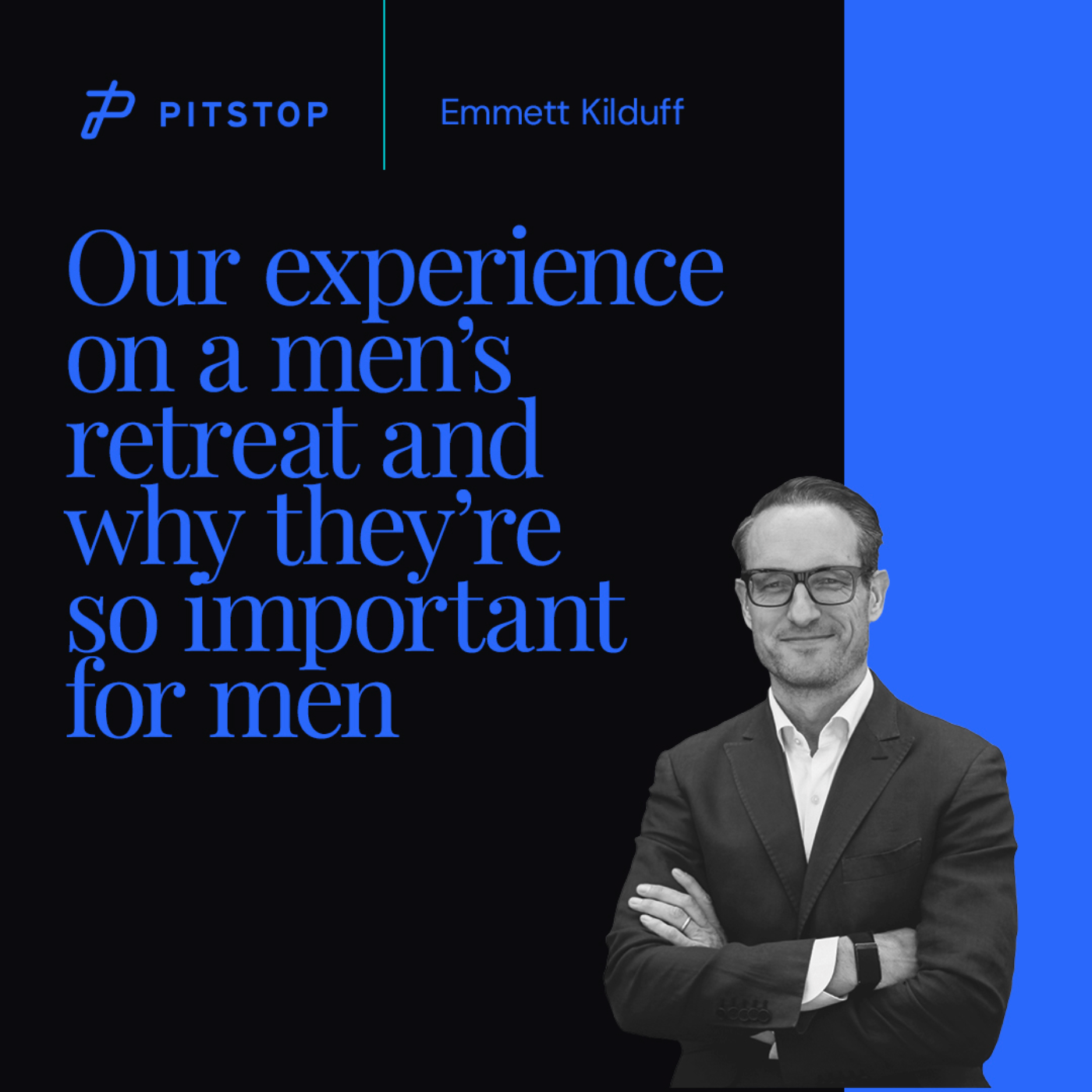 Drive to Thrive: A Pitstop Podcast