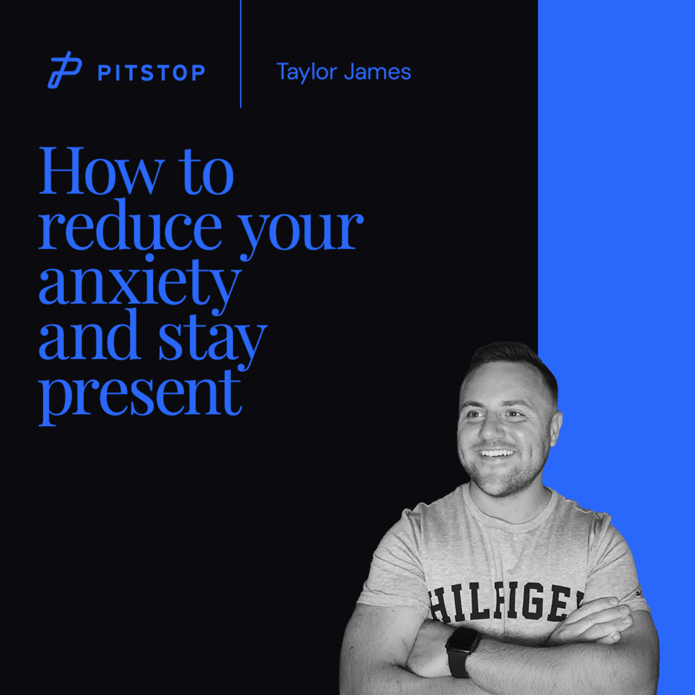 #3 - Taylor James - How To Enjoy A More Balanced Life