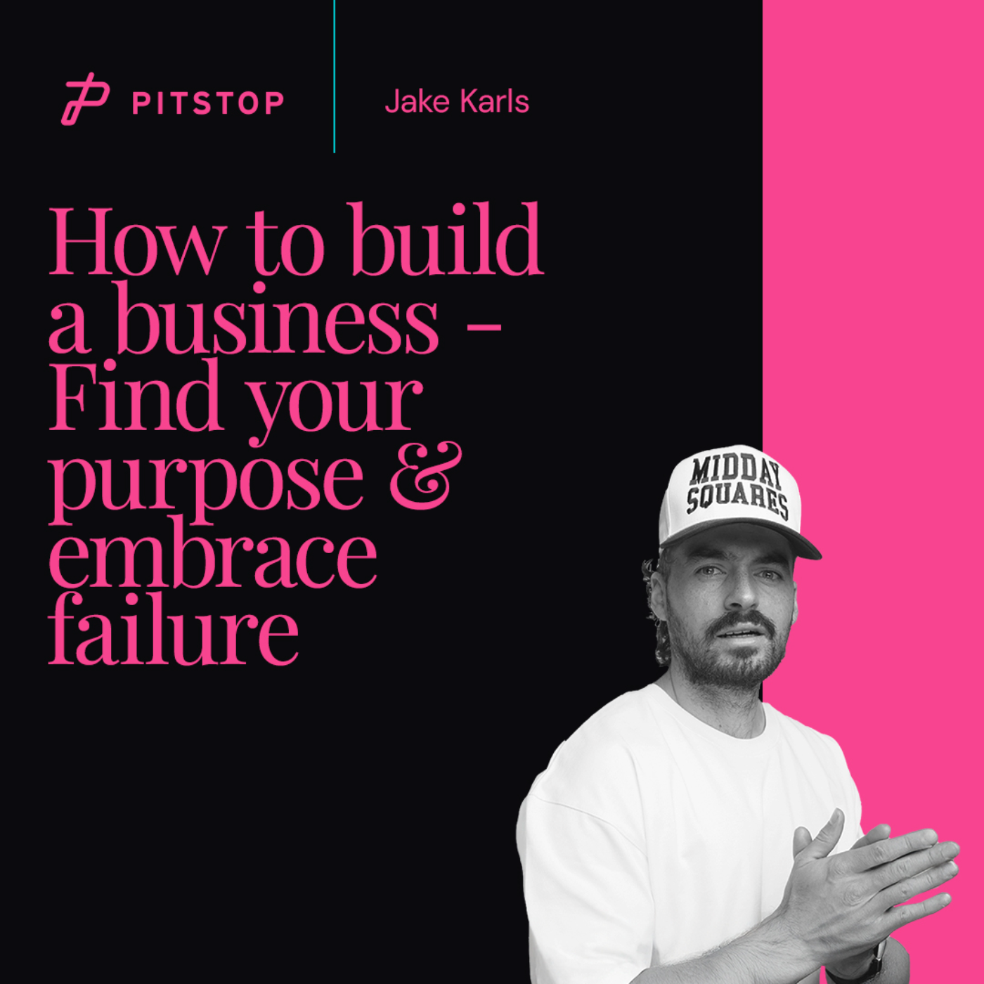 Drive to Thrive: A Pitstop Podcast