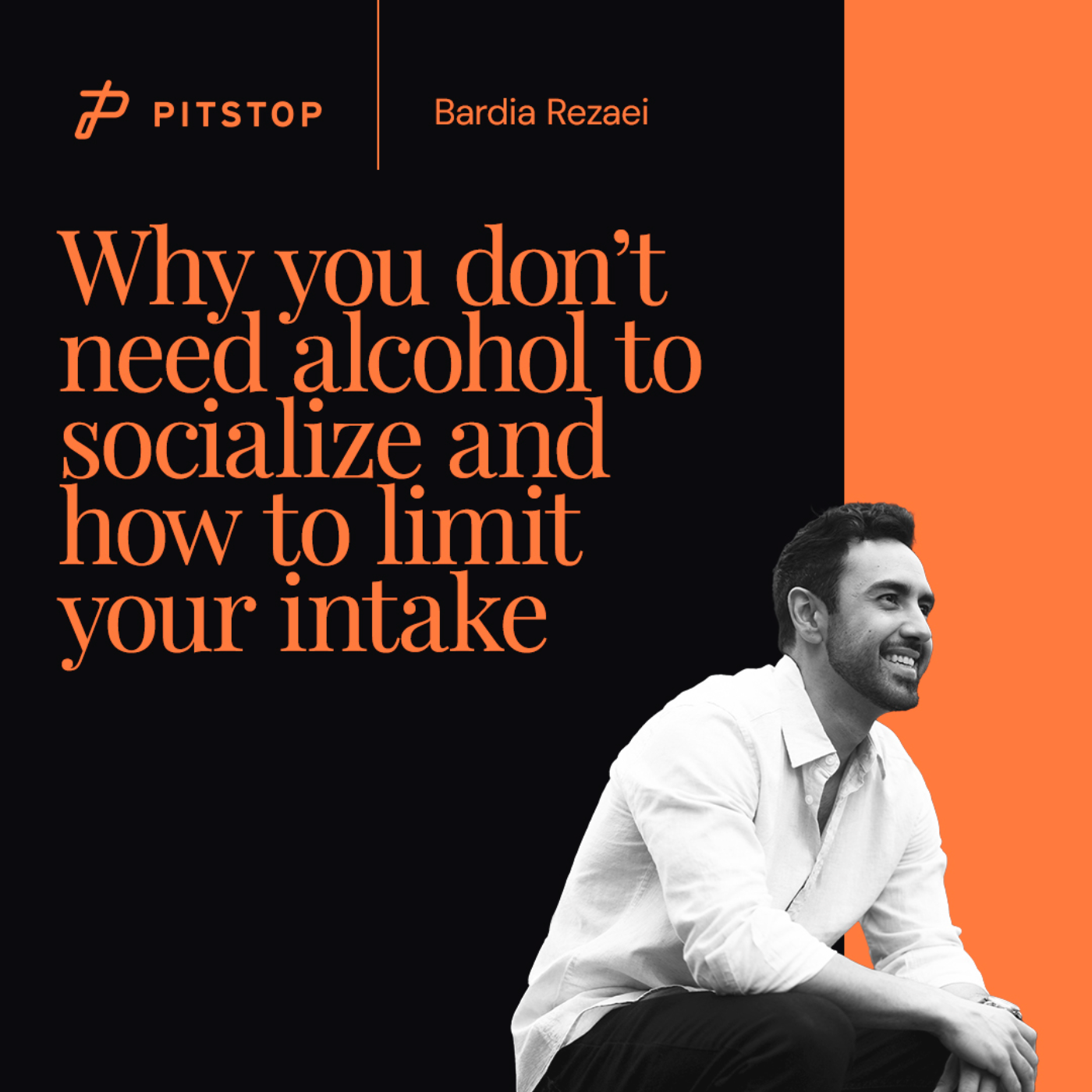 Drive to Thrive: A Pitstop Podcast