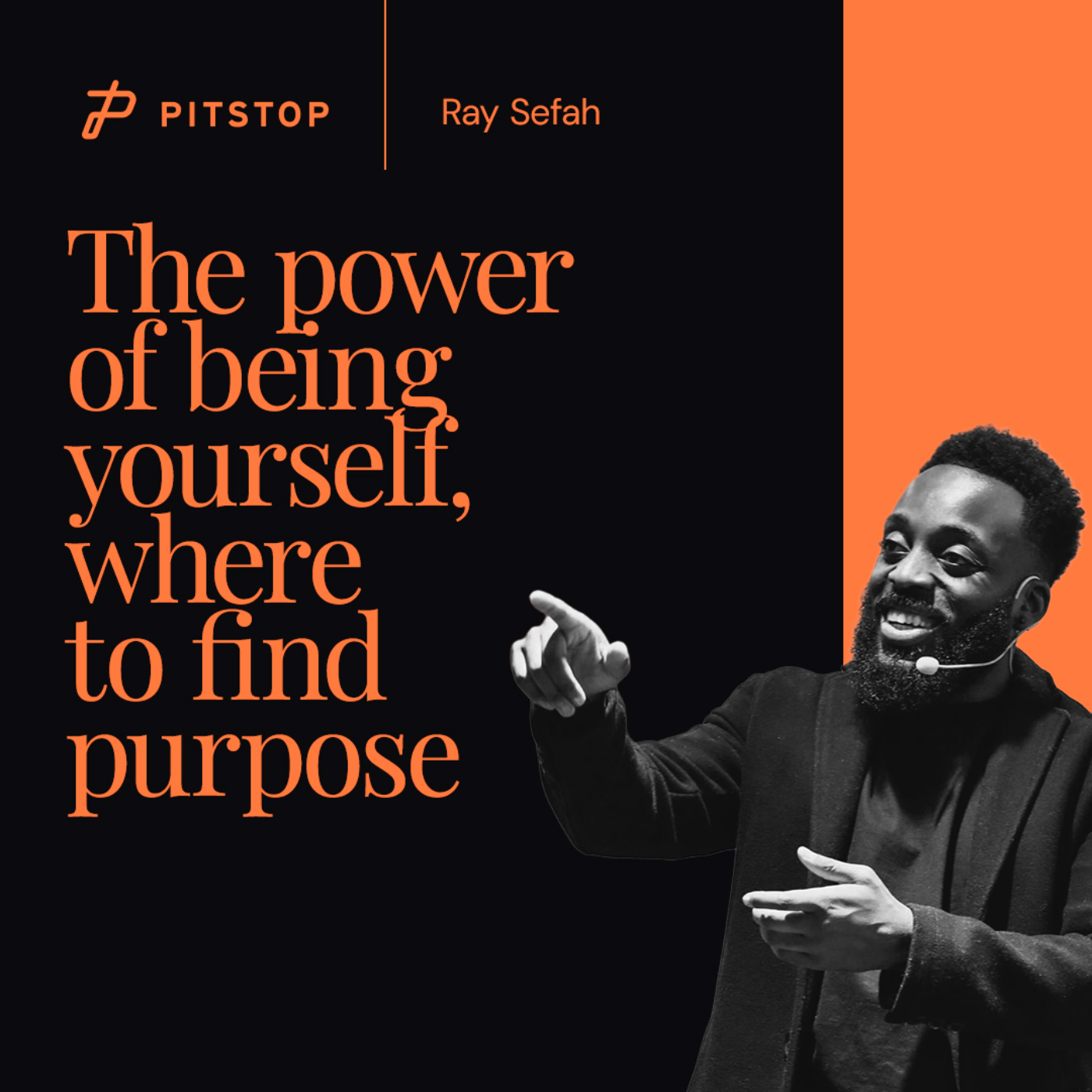 Drive to Thrive: A Pitstop Podcast