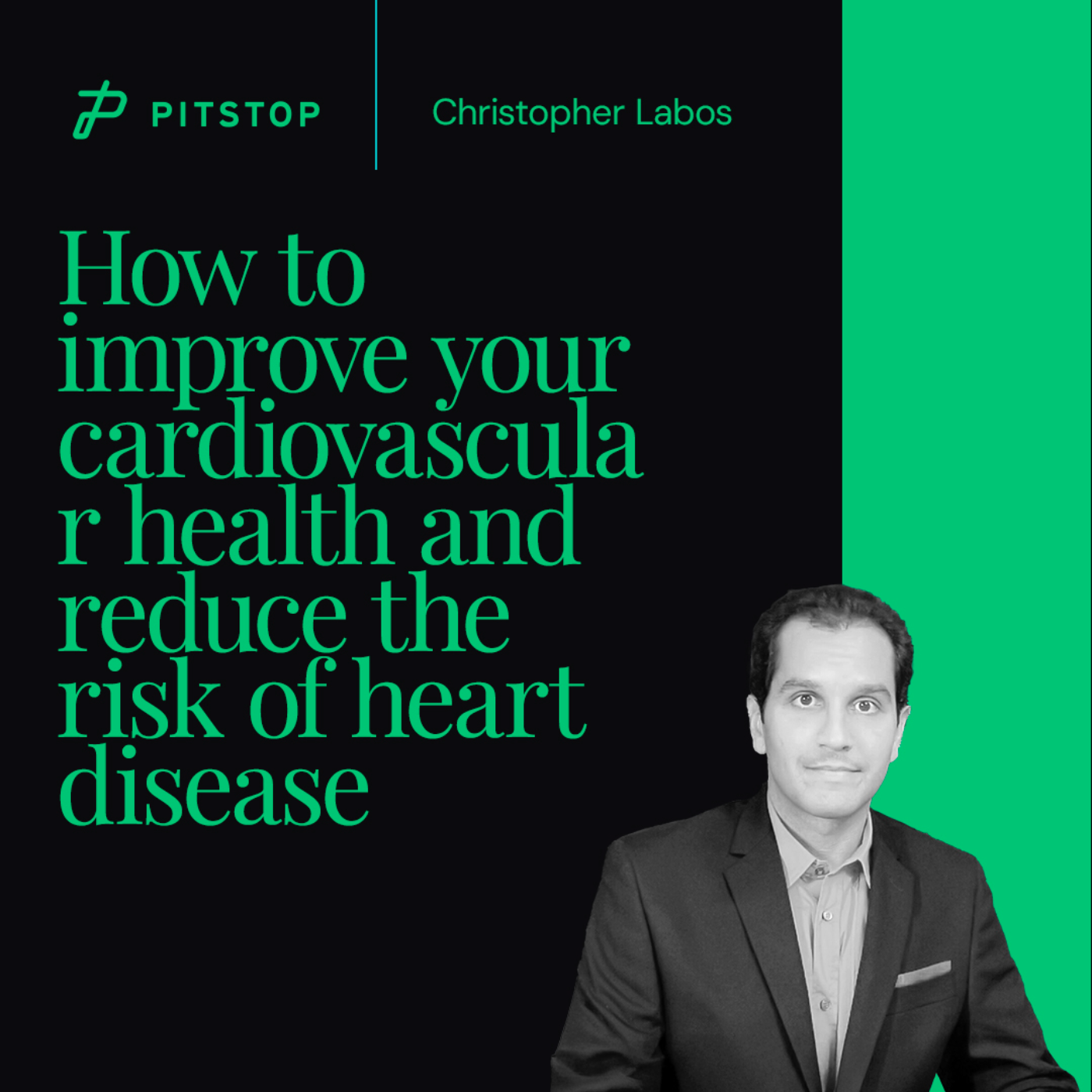 Drive to Thrive: A Pitstop Podcast