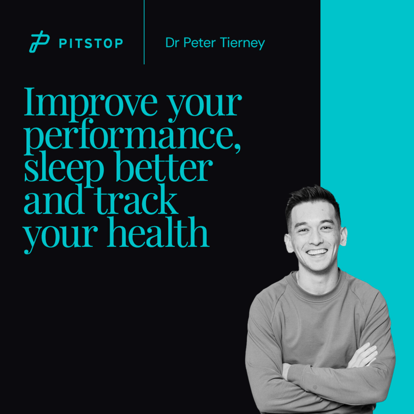 Drive to Thrive: A Pitstop Podcast