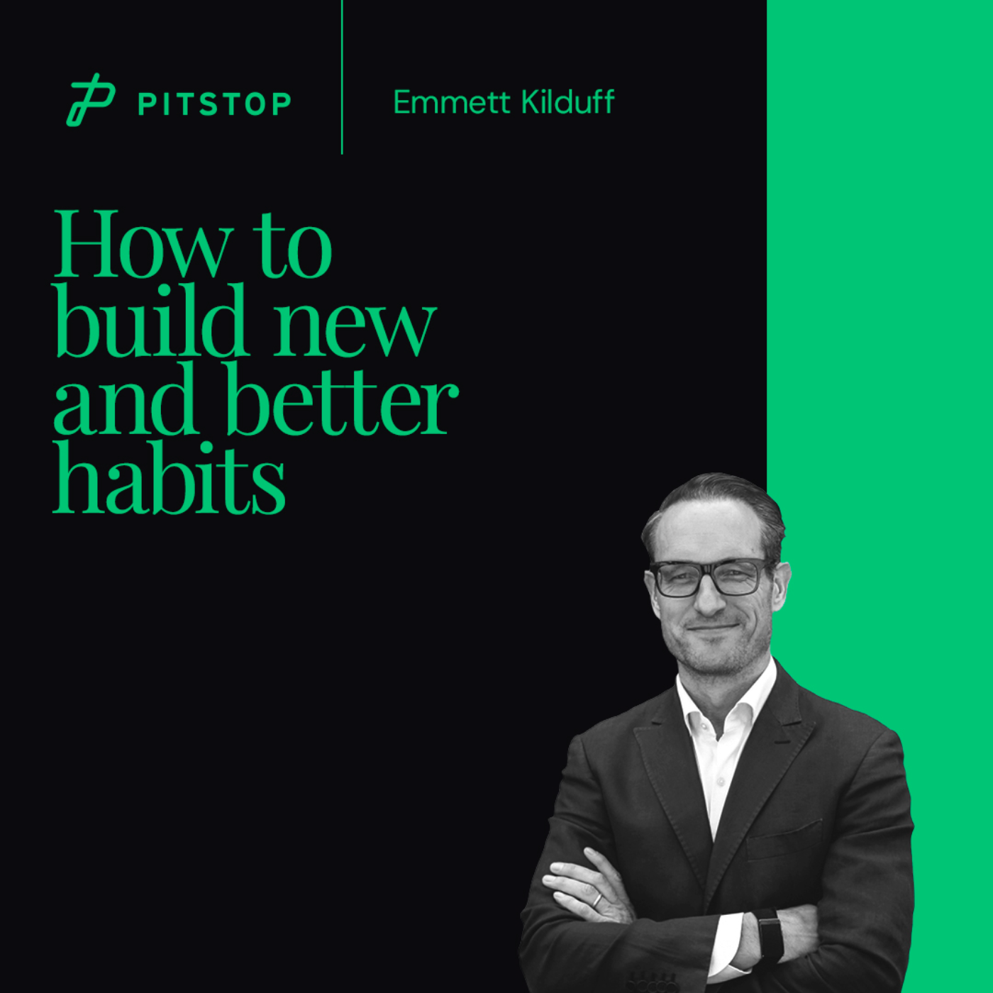 Drive to Thrive: A Pitstop Podcast