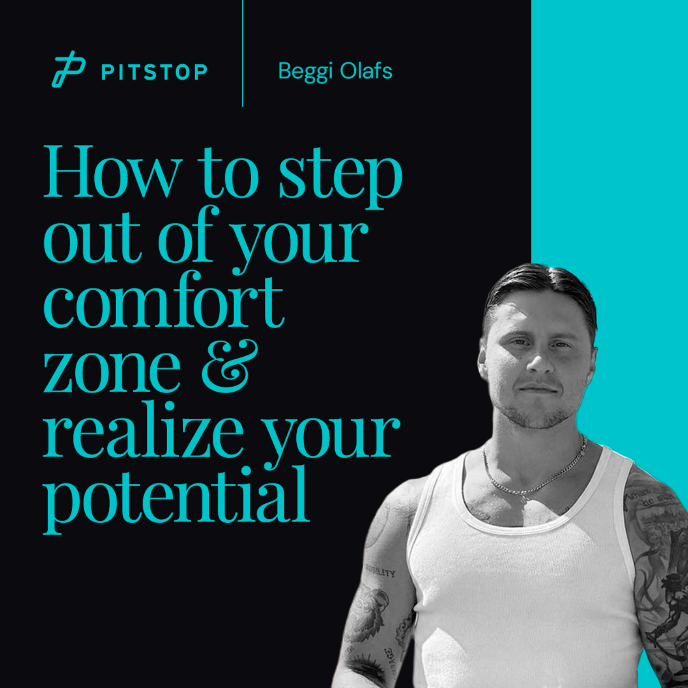 Drive to Thrive: A Pitstop Podcast