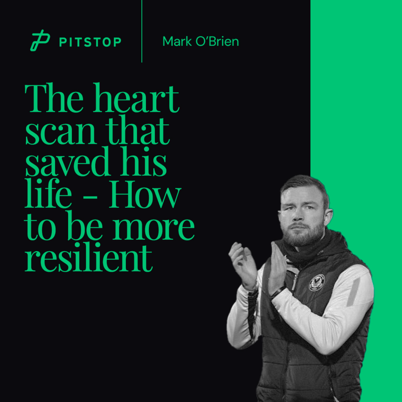 Drive to Thrive: A Pitstop Podcast