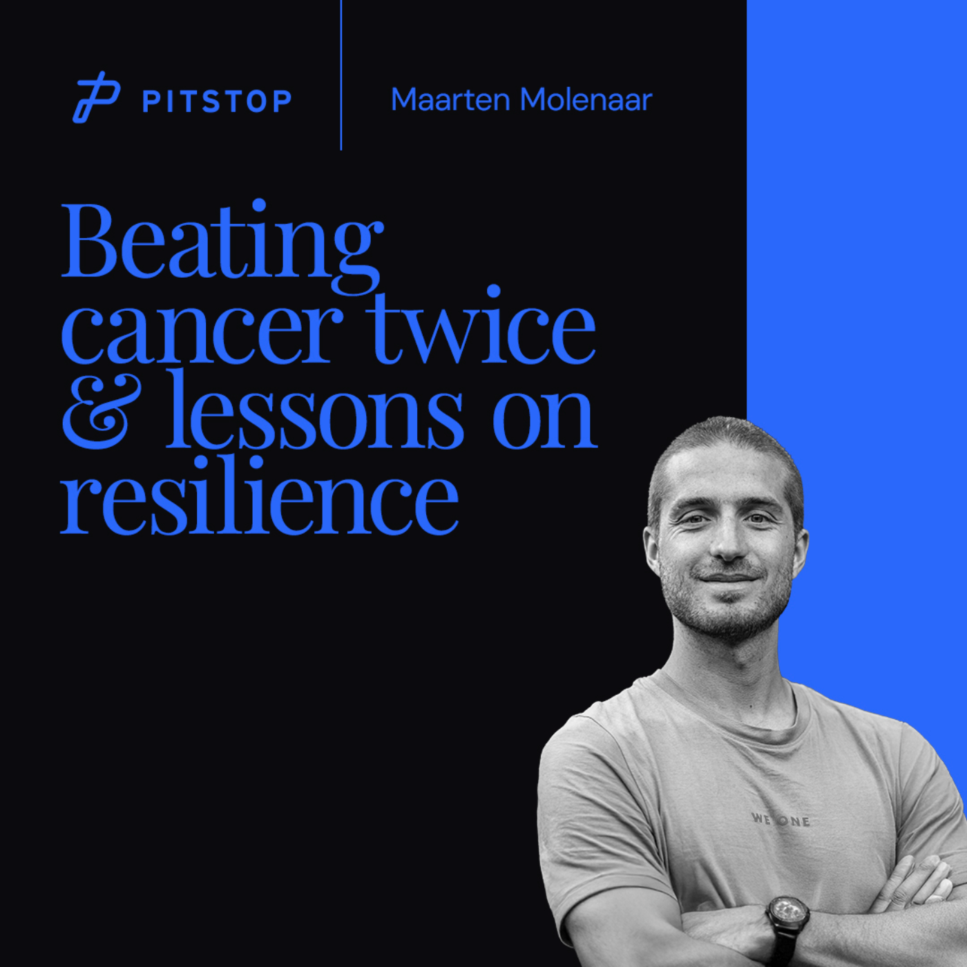 Drive to Thrive: A Pitstop Podcast