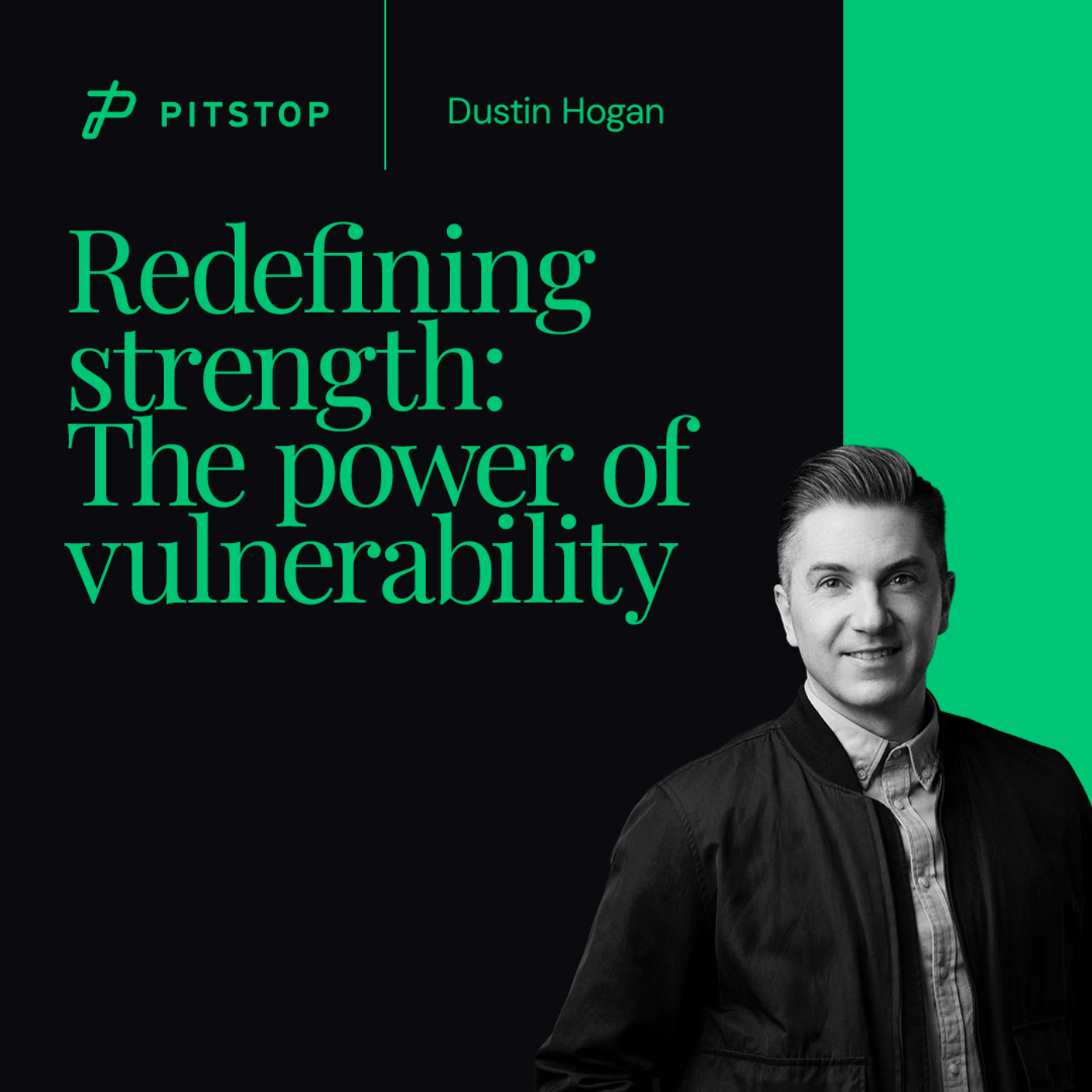Drive to Thrive: A Pitstop Podcast