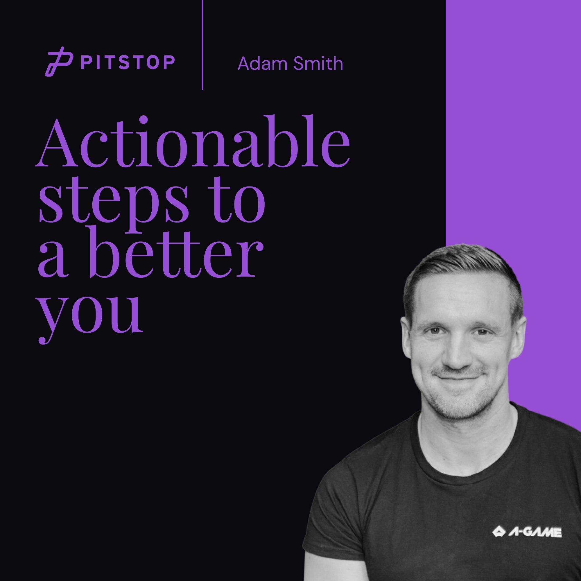 Drive to Thrive: A Pitstop Podcast