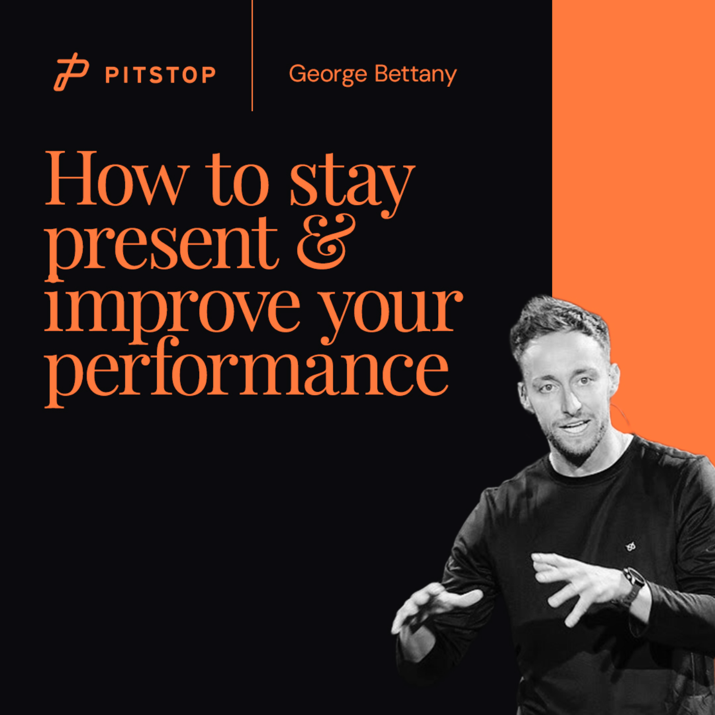 Drive to Thrive: A Pitstop Podcast
