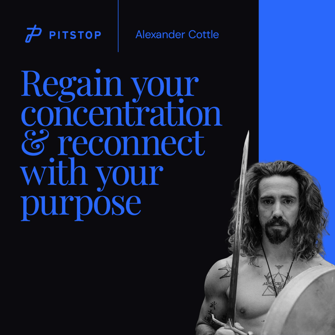 Drive to Thrive: A Pitstop Podcast