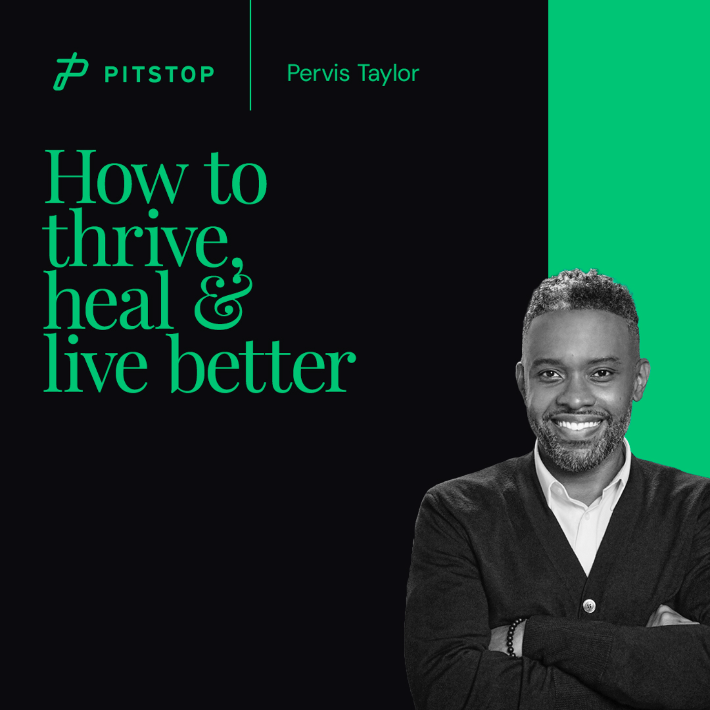 Drive to Thrive: A Pitstop Podcast