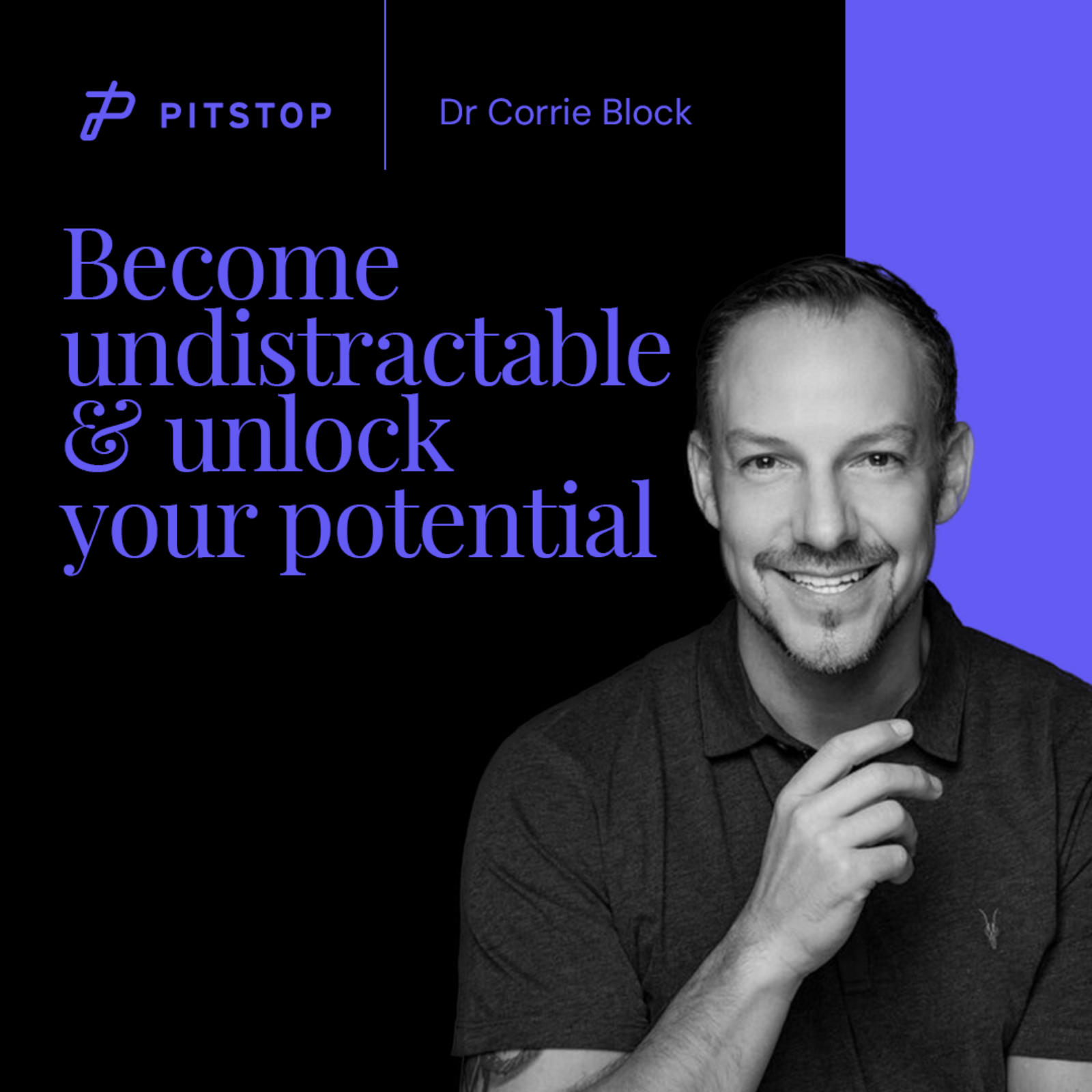 Drive to Thrive: A Pitstop Podcast