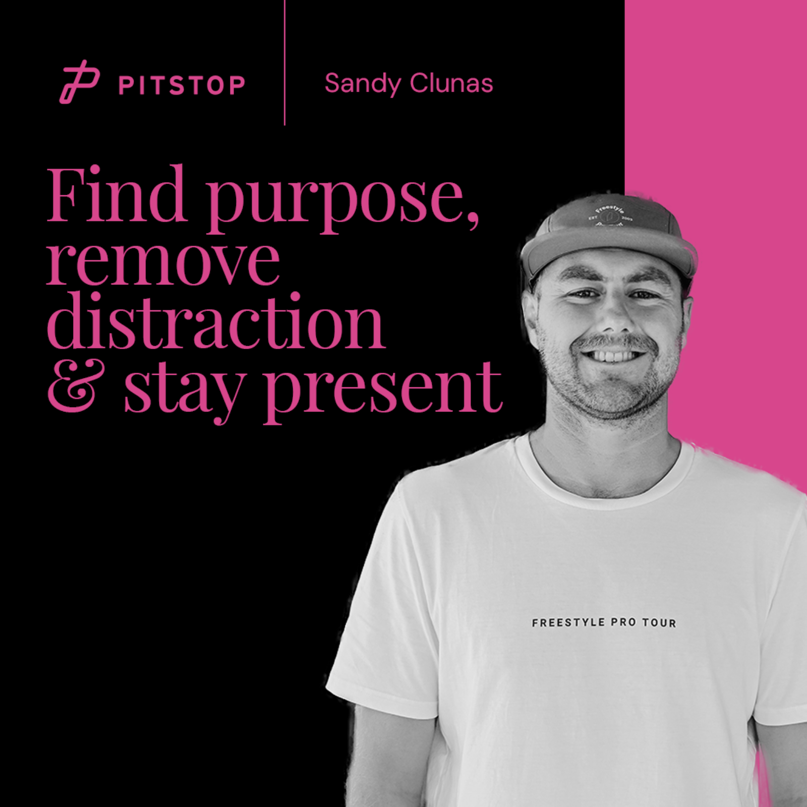 Drive to Thrive: A Pitstop Podcast