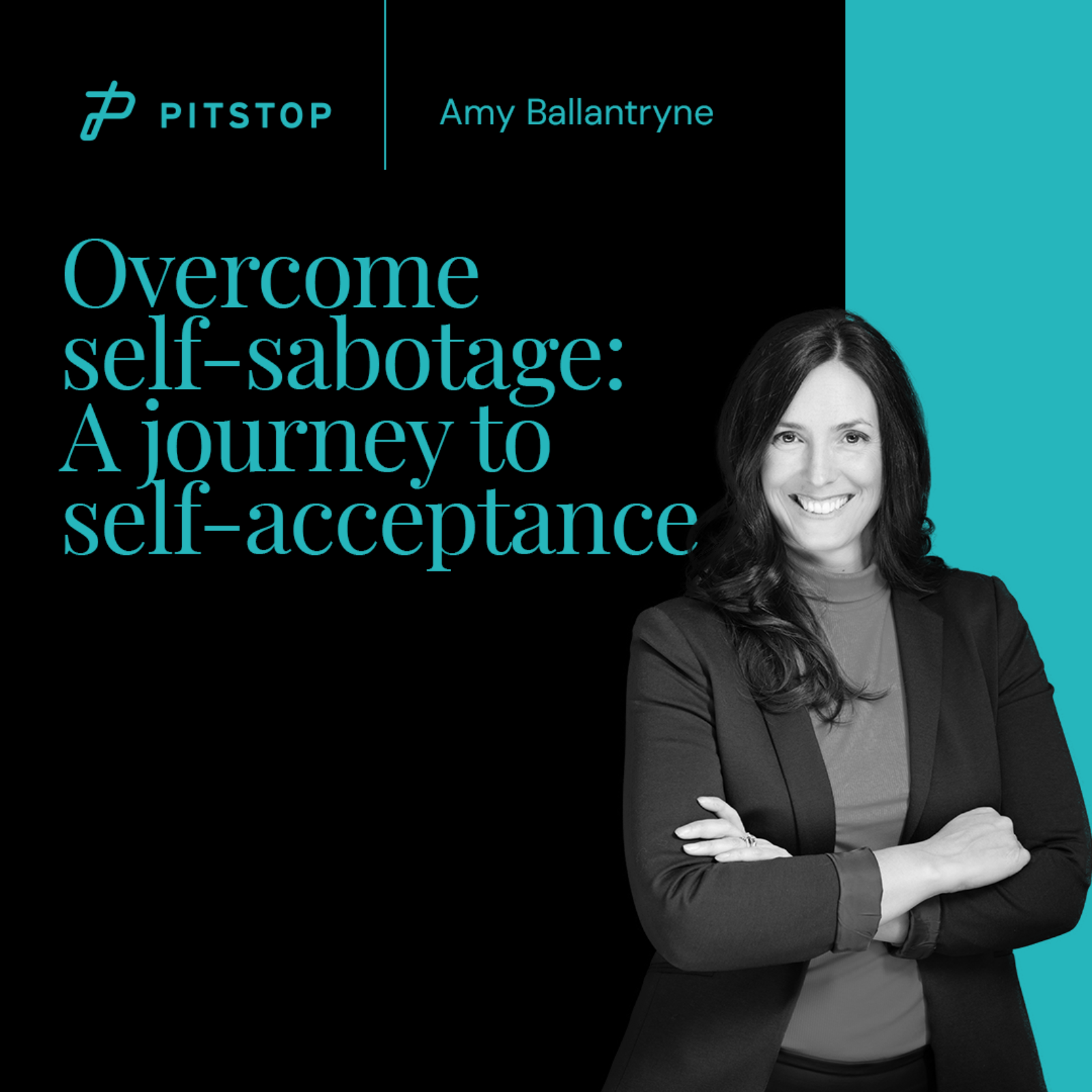 Drive to Thrive: A Pitstop Podcast