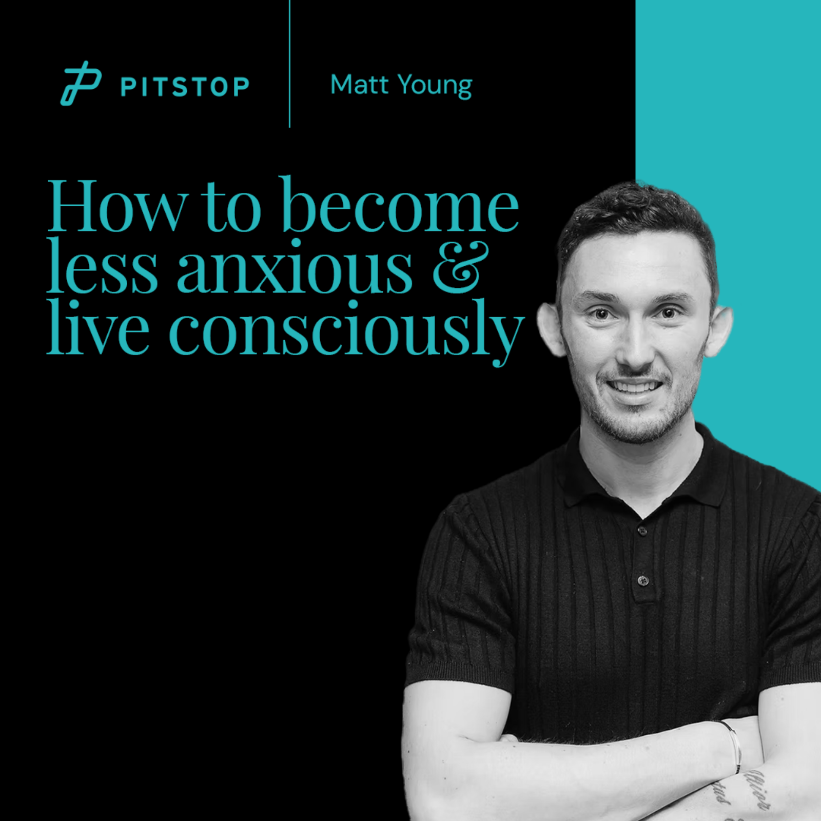 Drive to Thrive: A Pitstop Podcast