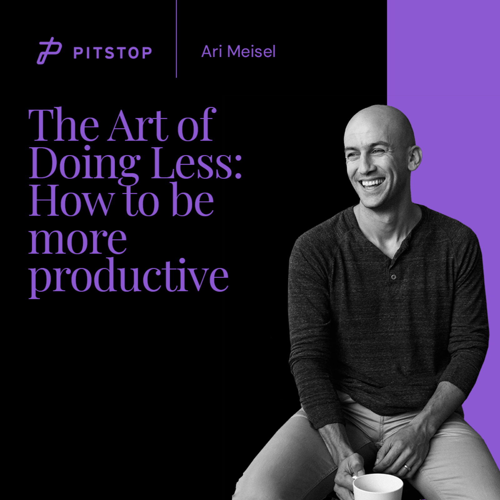 Drive to Thrive: A Pitstop Podcast