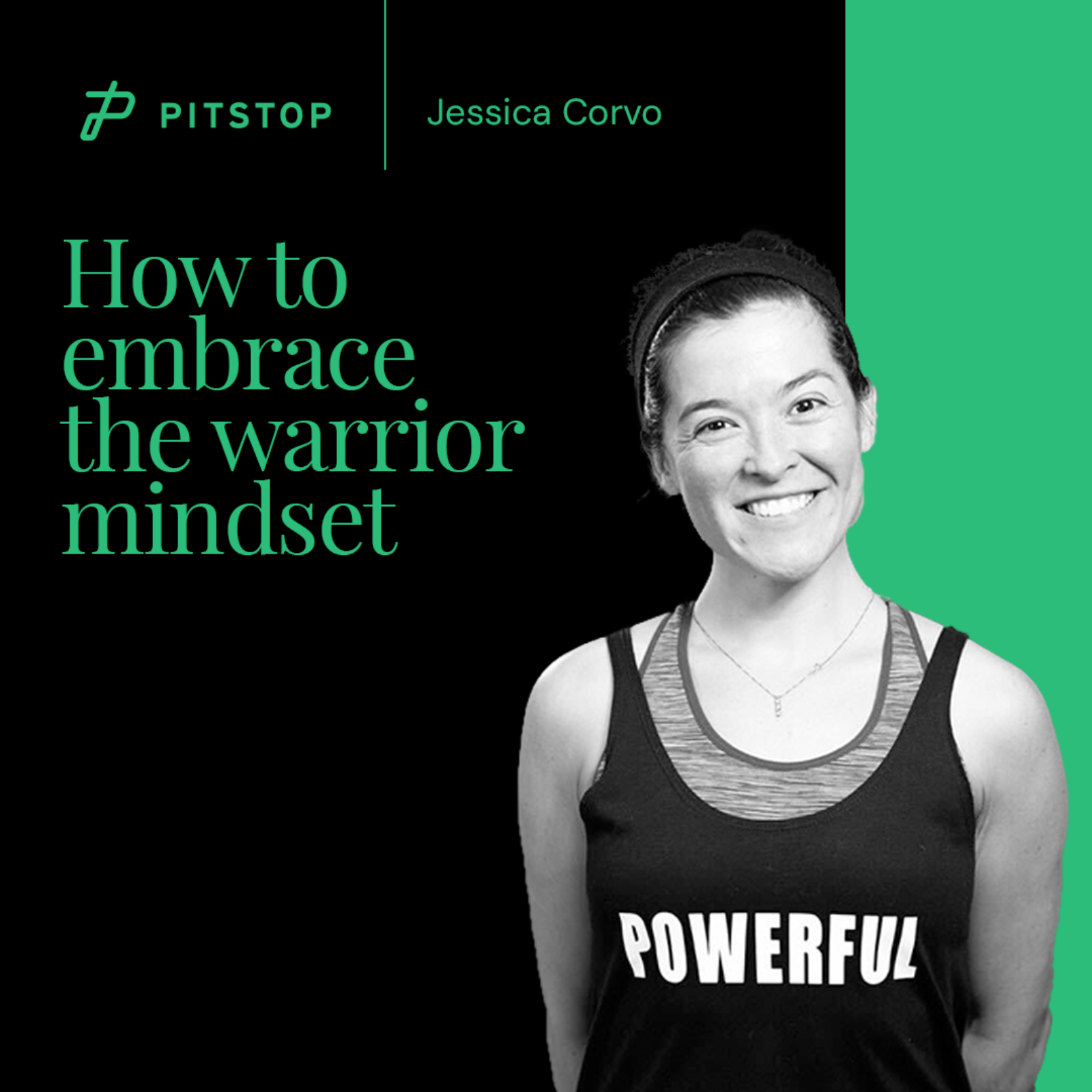 Drive to Thrive: A Pitstop Podcast