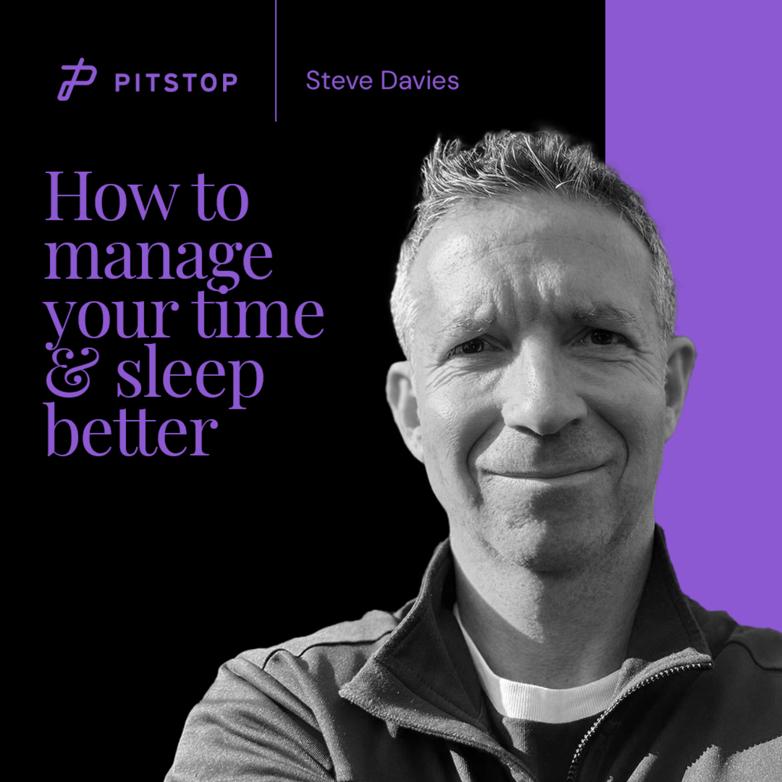 Drive to Thrive: A Pitstop Podcast