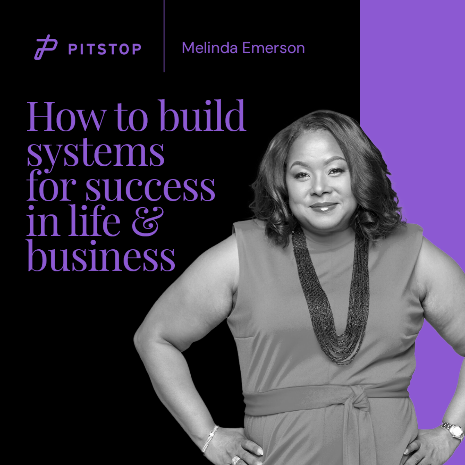 Drive to Thrive: A Pitstop Podcast