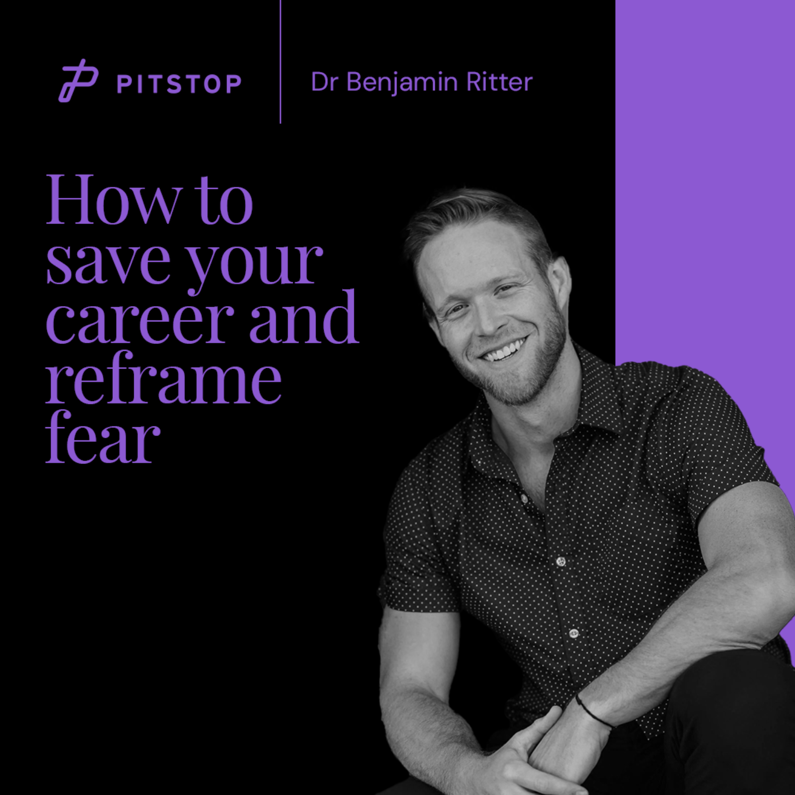 Drive to Thrive: A Pitstop Podcast