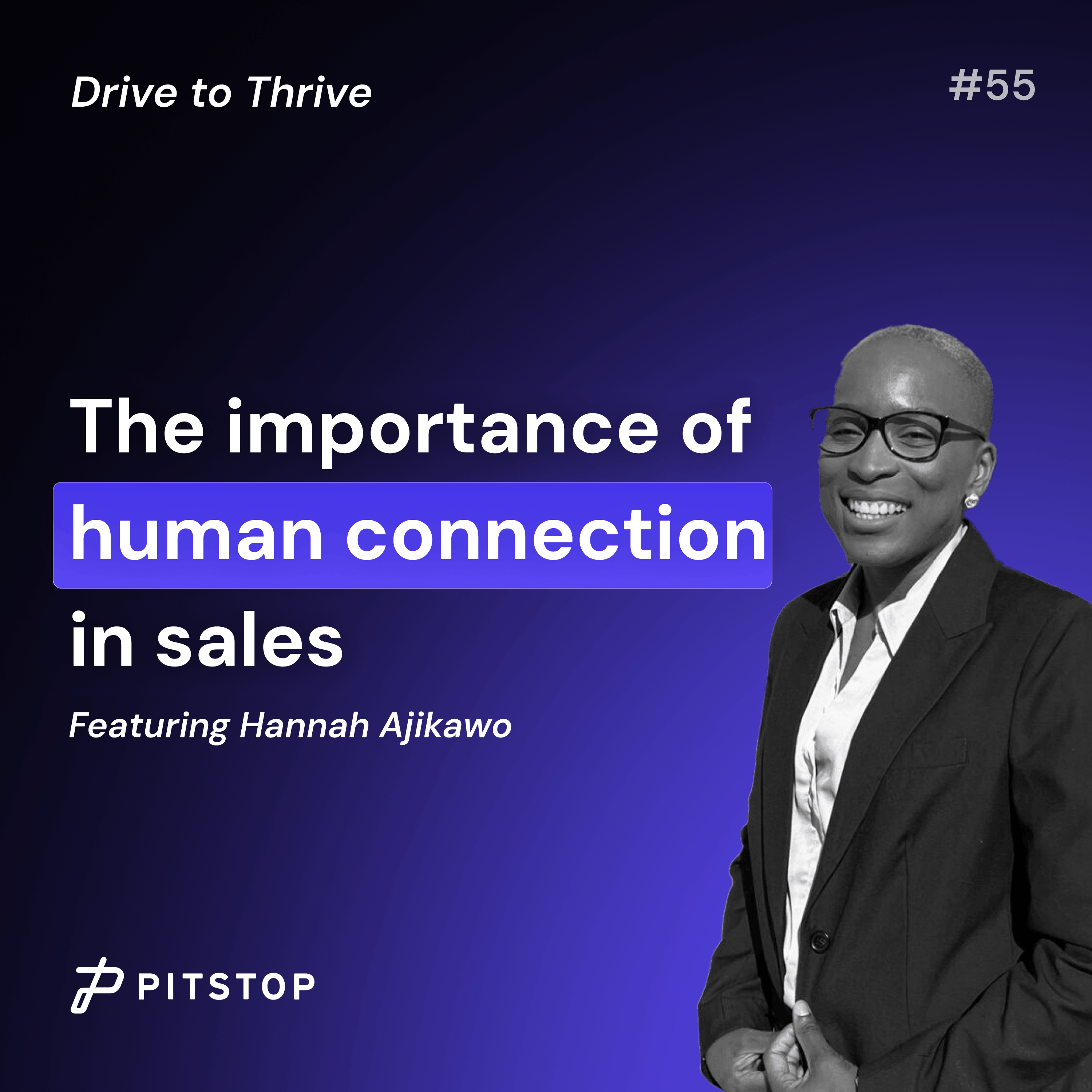 Drive to Thrive: A Pitstop Podcast