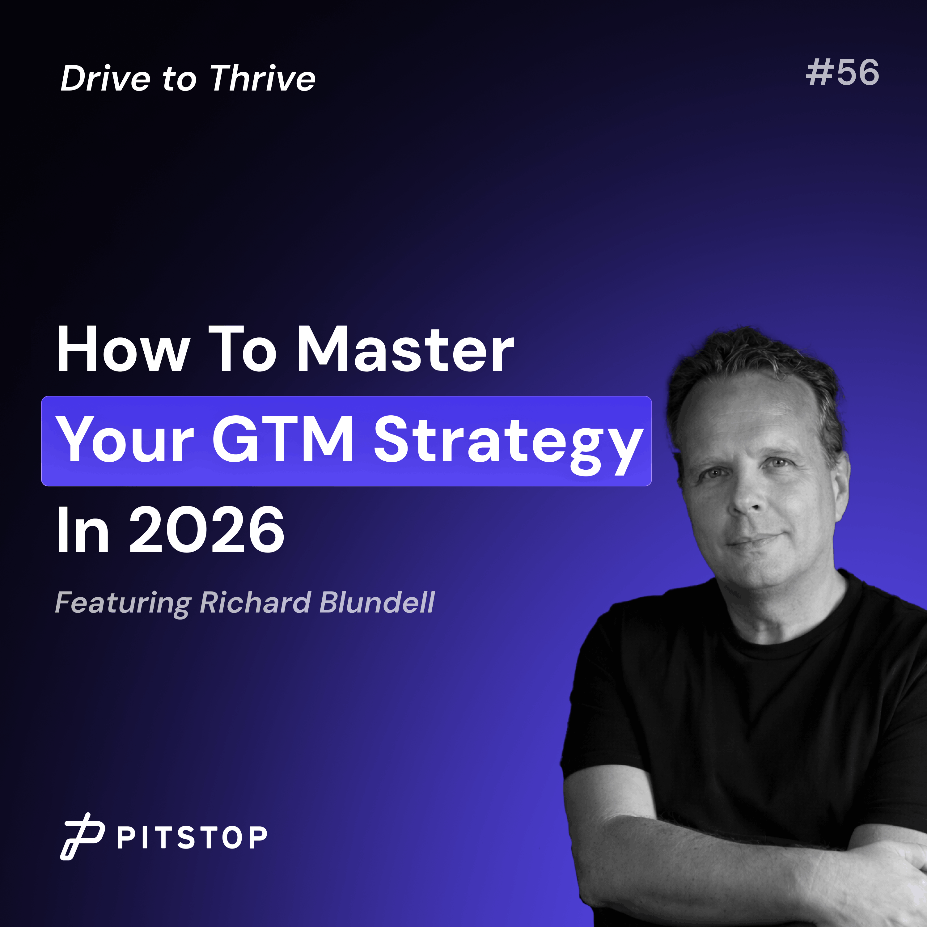 Drive to Thrive: A Pitstop Podcast