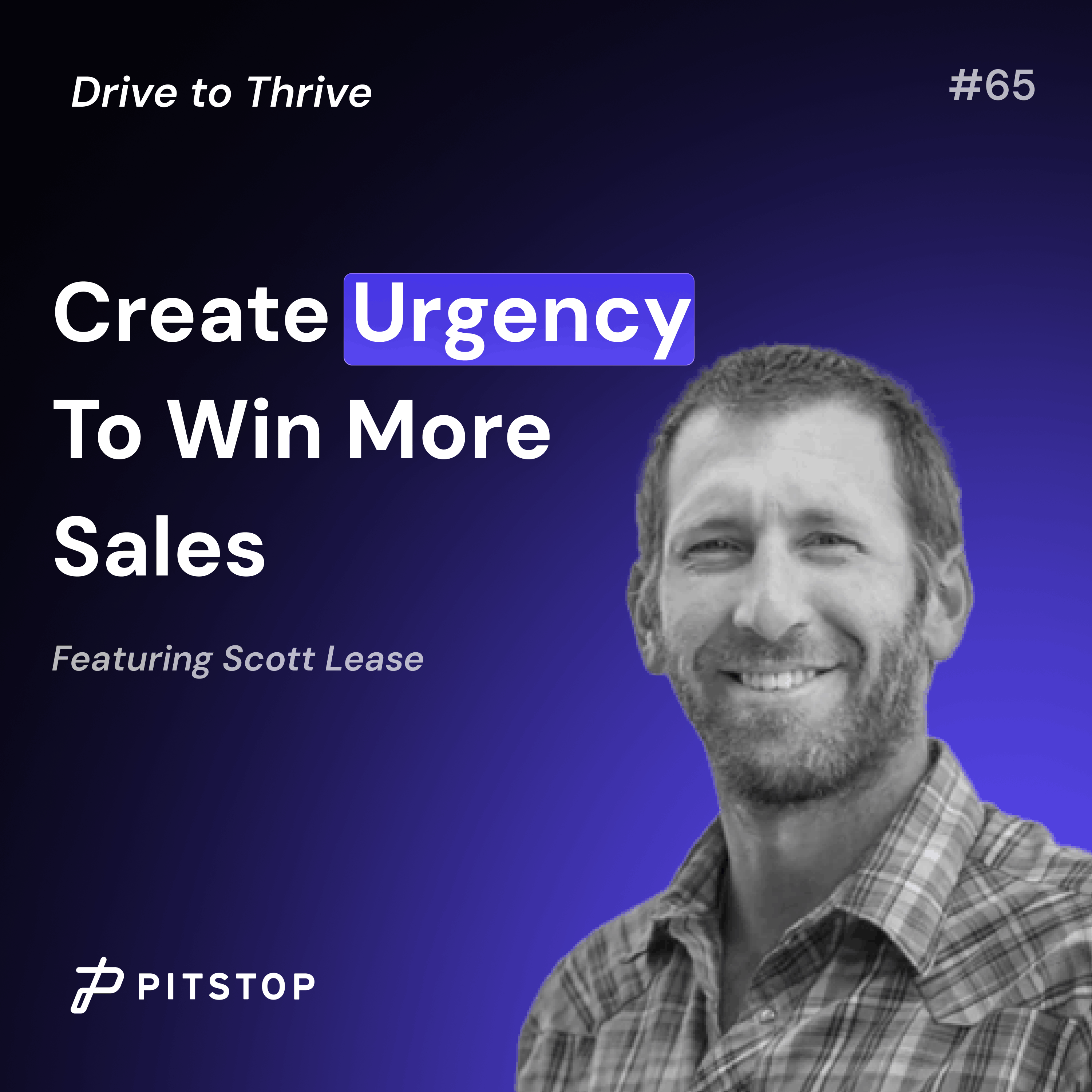 Drive to Thrive: A Pitstop Podcast