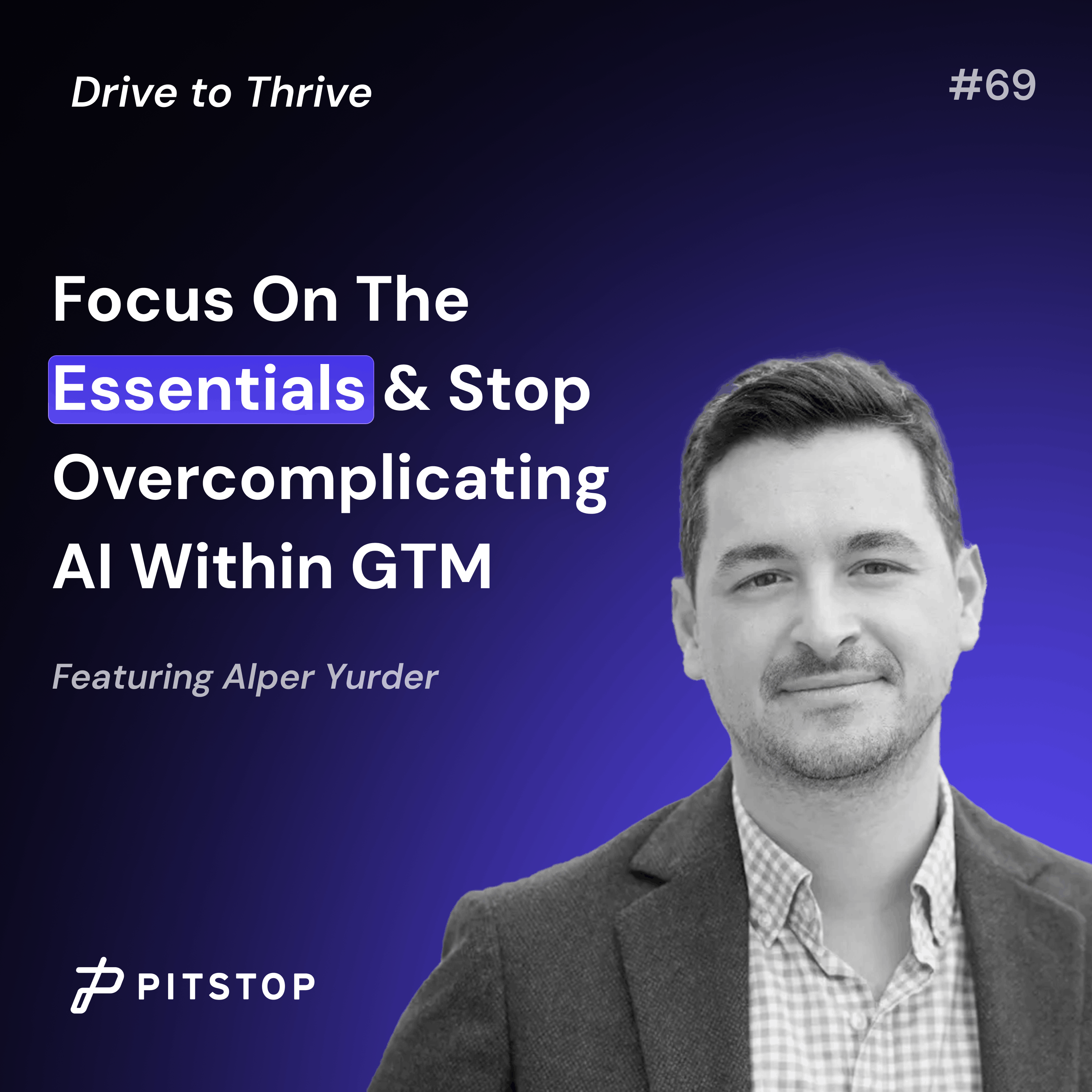 Drive to Thrive: A Pitstop Podcast