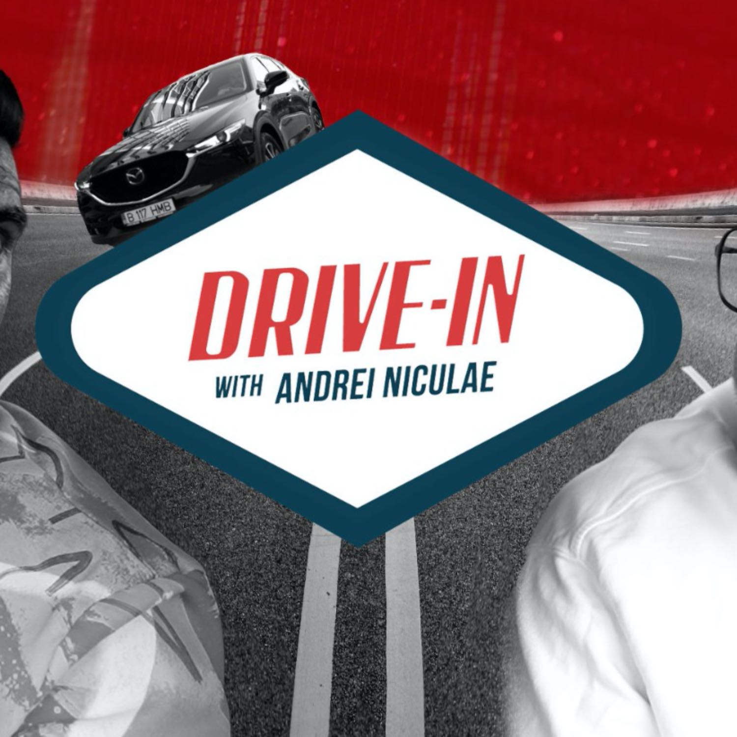 DRIVE IN WITH ANDREI NICULAE