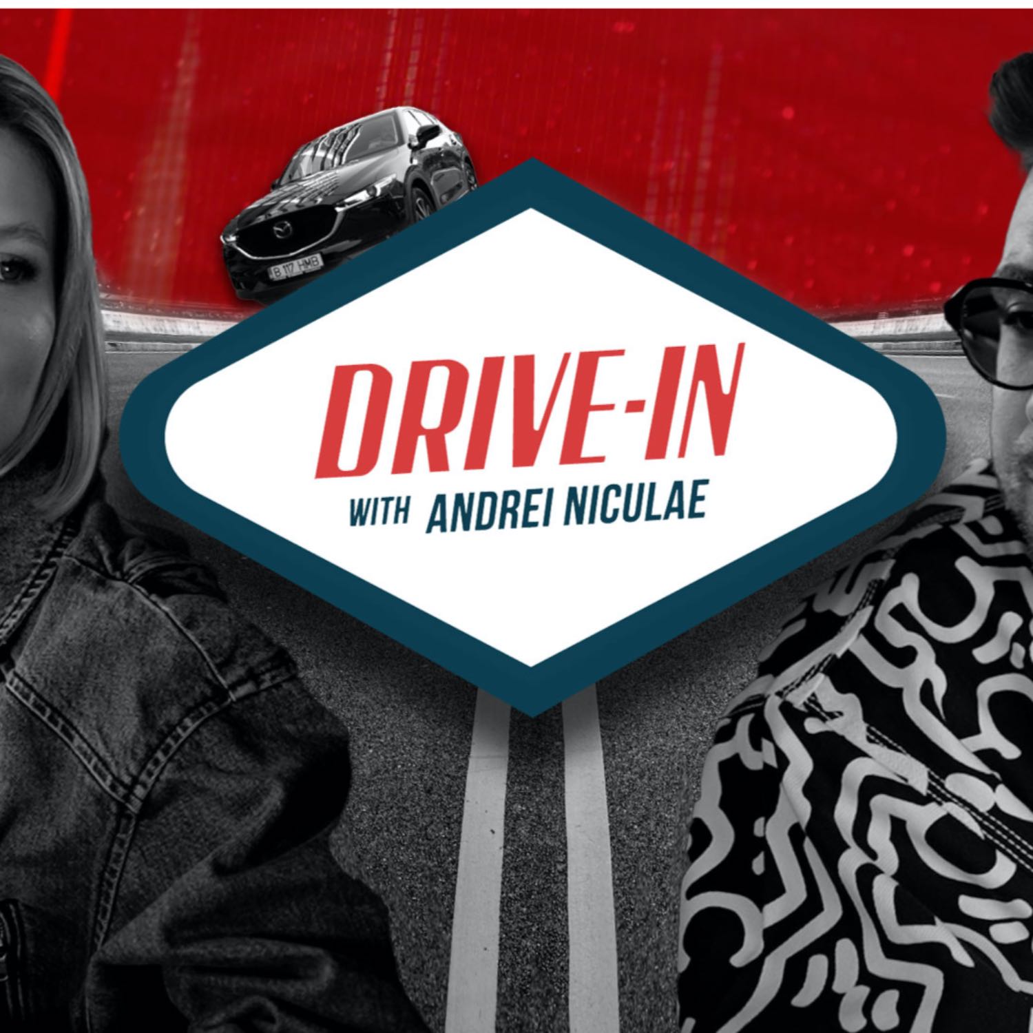 DRIVE IN WITH ANDREI NICULAE