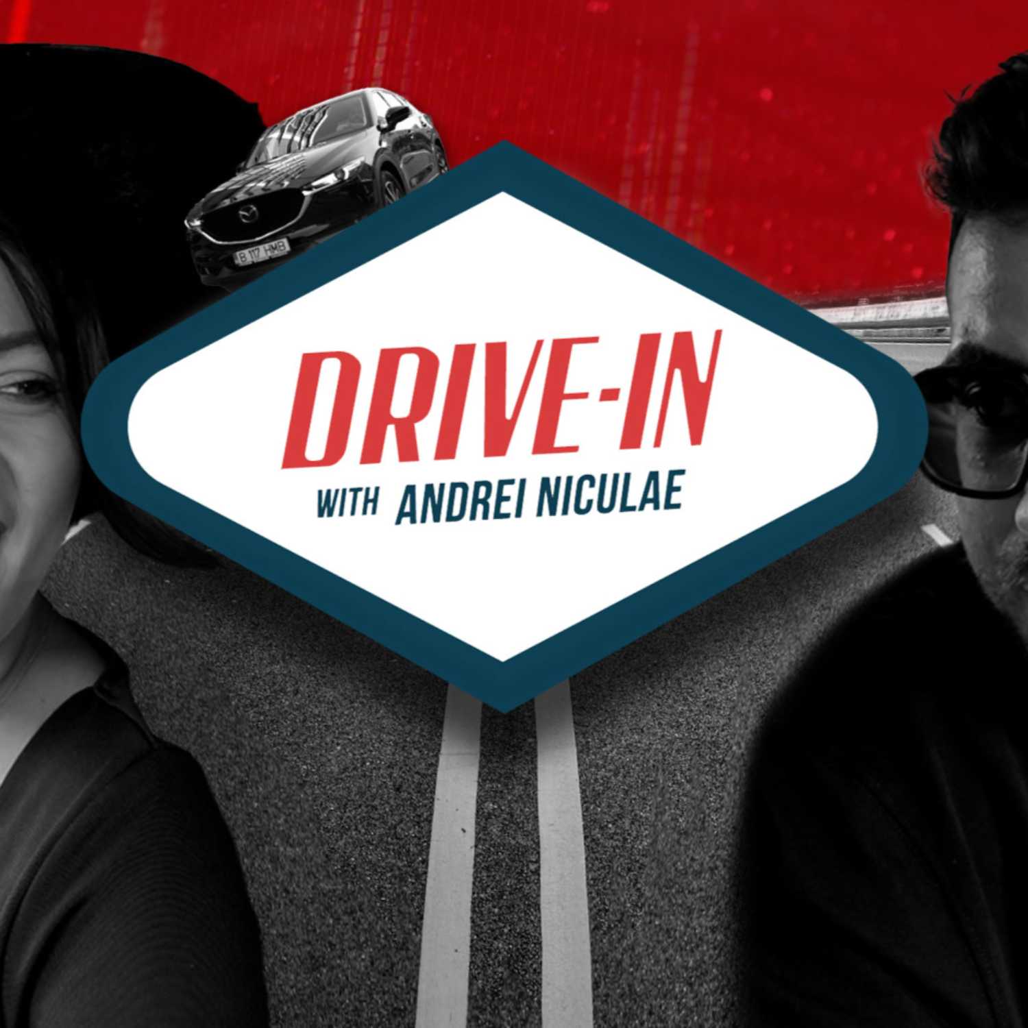 DRIVE IN WITH ANDREI NICULAE