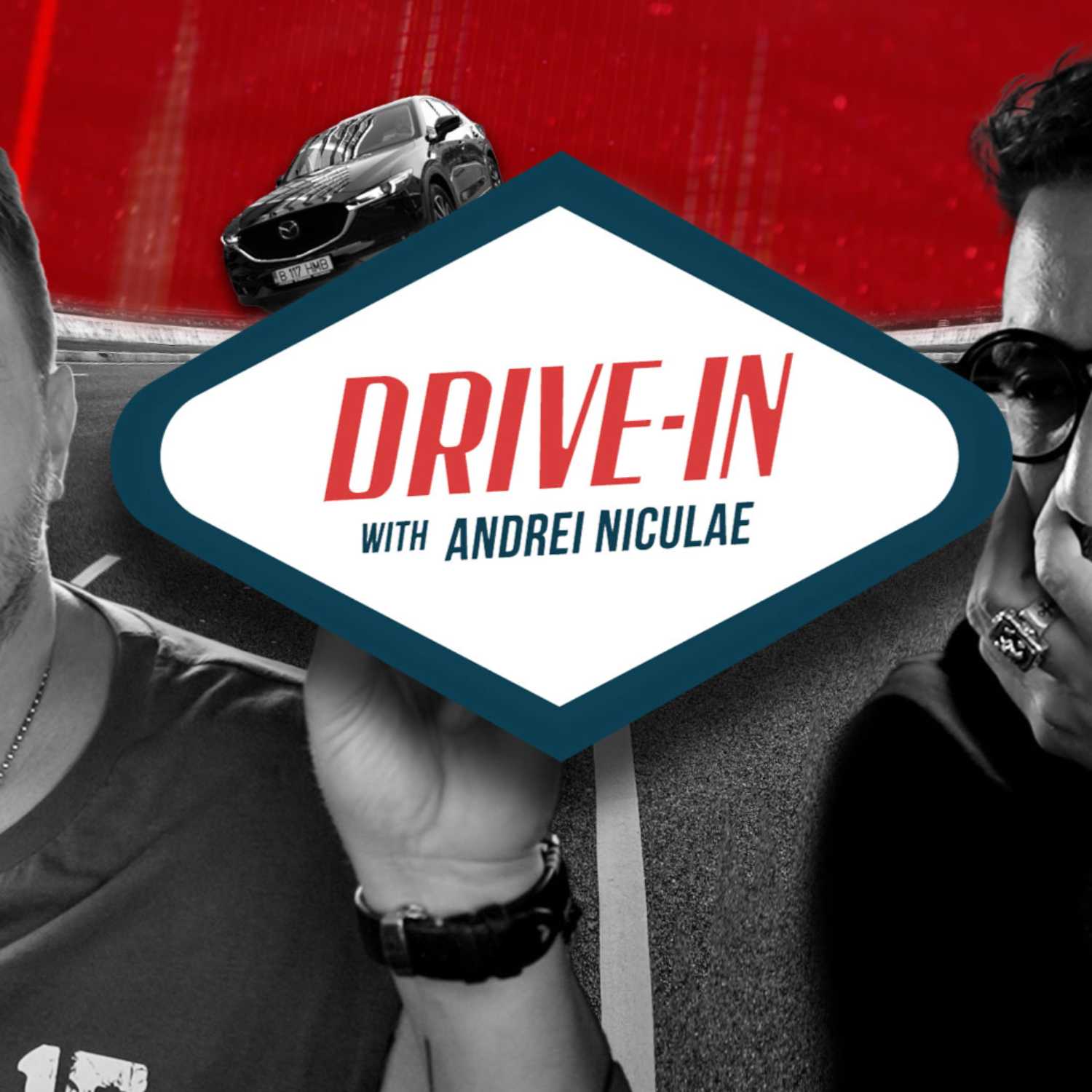 DRIVE IN WITH ANDREI NICULAE
