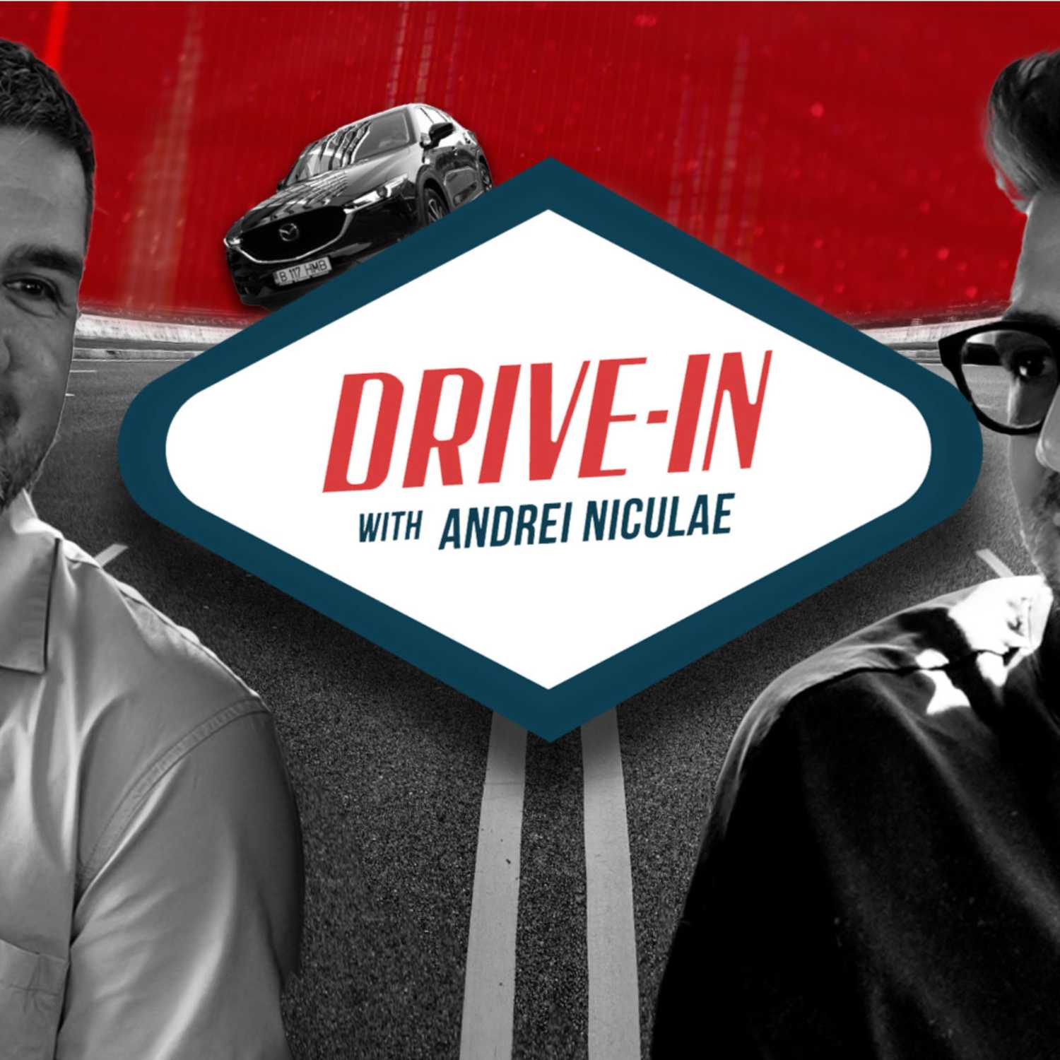 DRIVE IN WITH ANDREI NICULAE